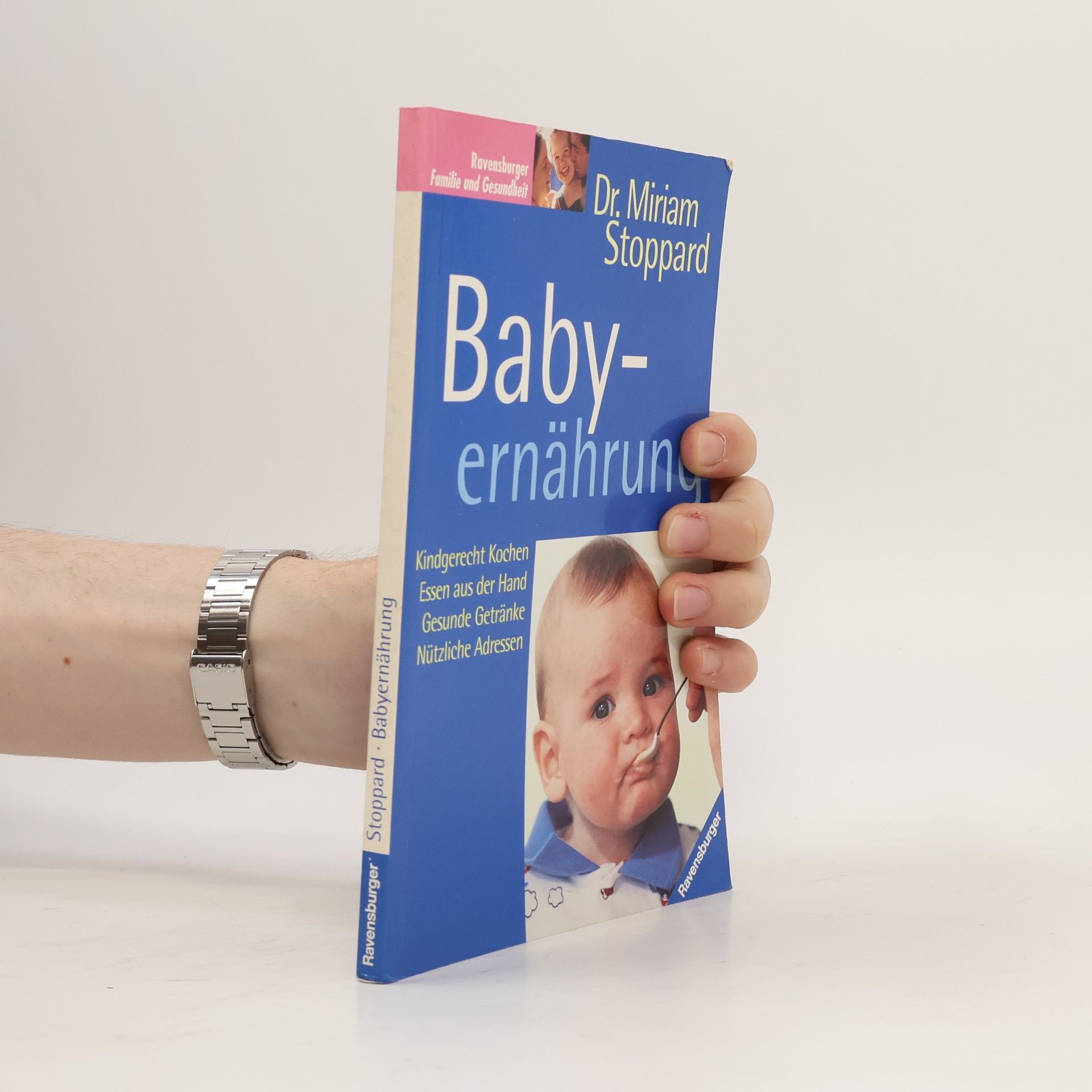 Miriam Stoppard Babyernährung