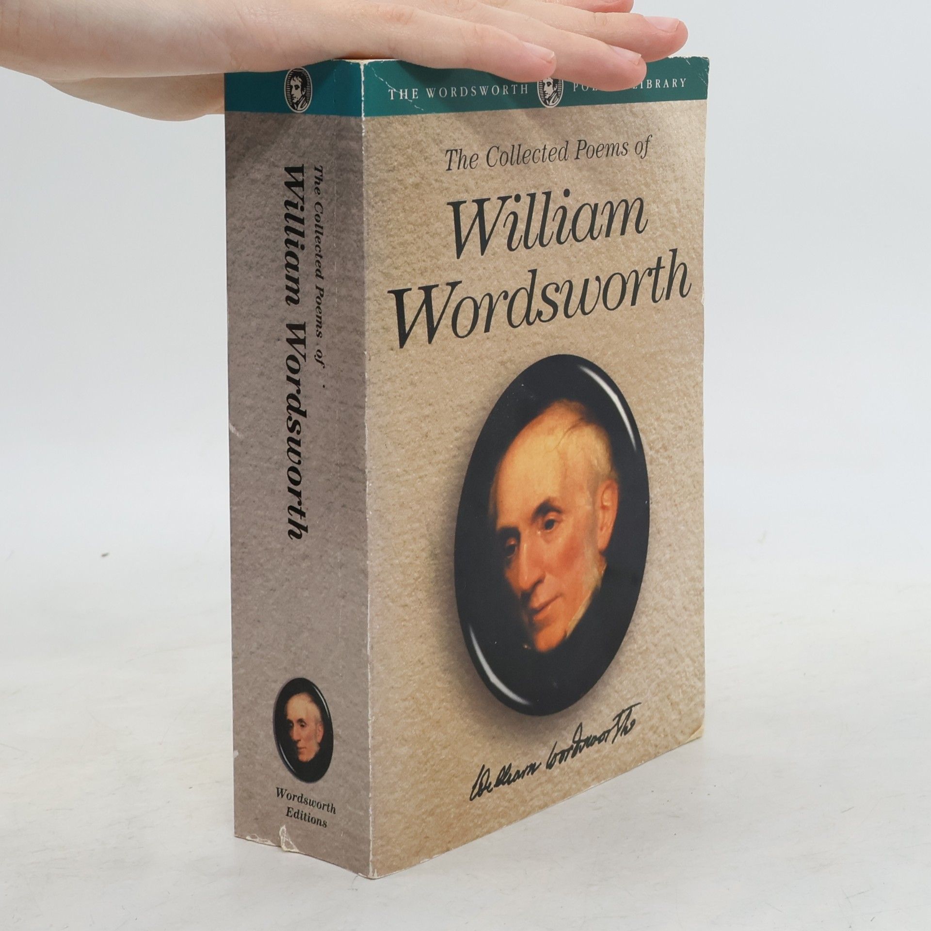 Antonia Till The Collected Poems of William Wordsworth