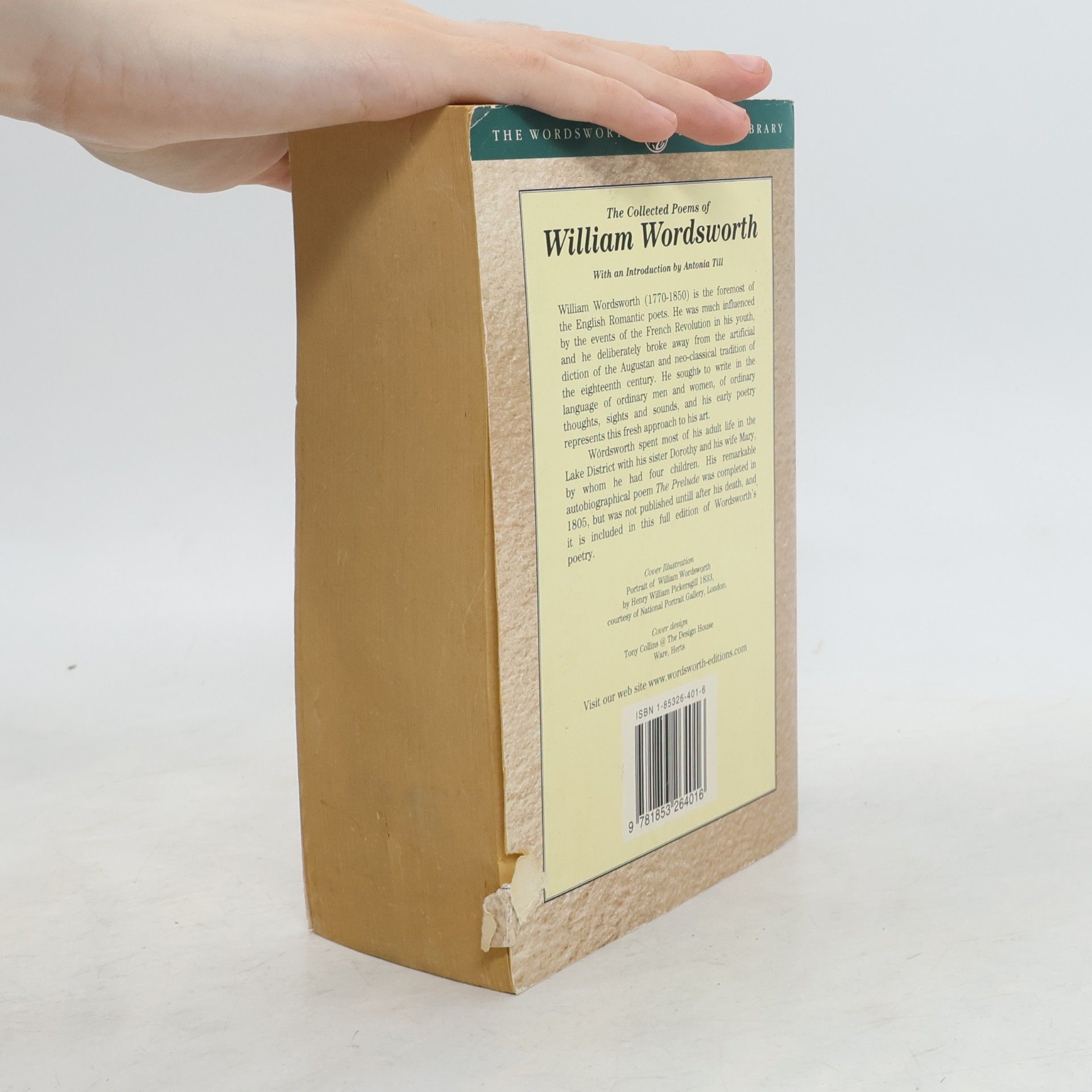 William Wordsworth The Collected Poems of William Wordsworth