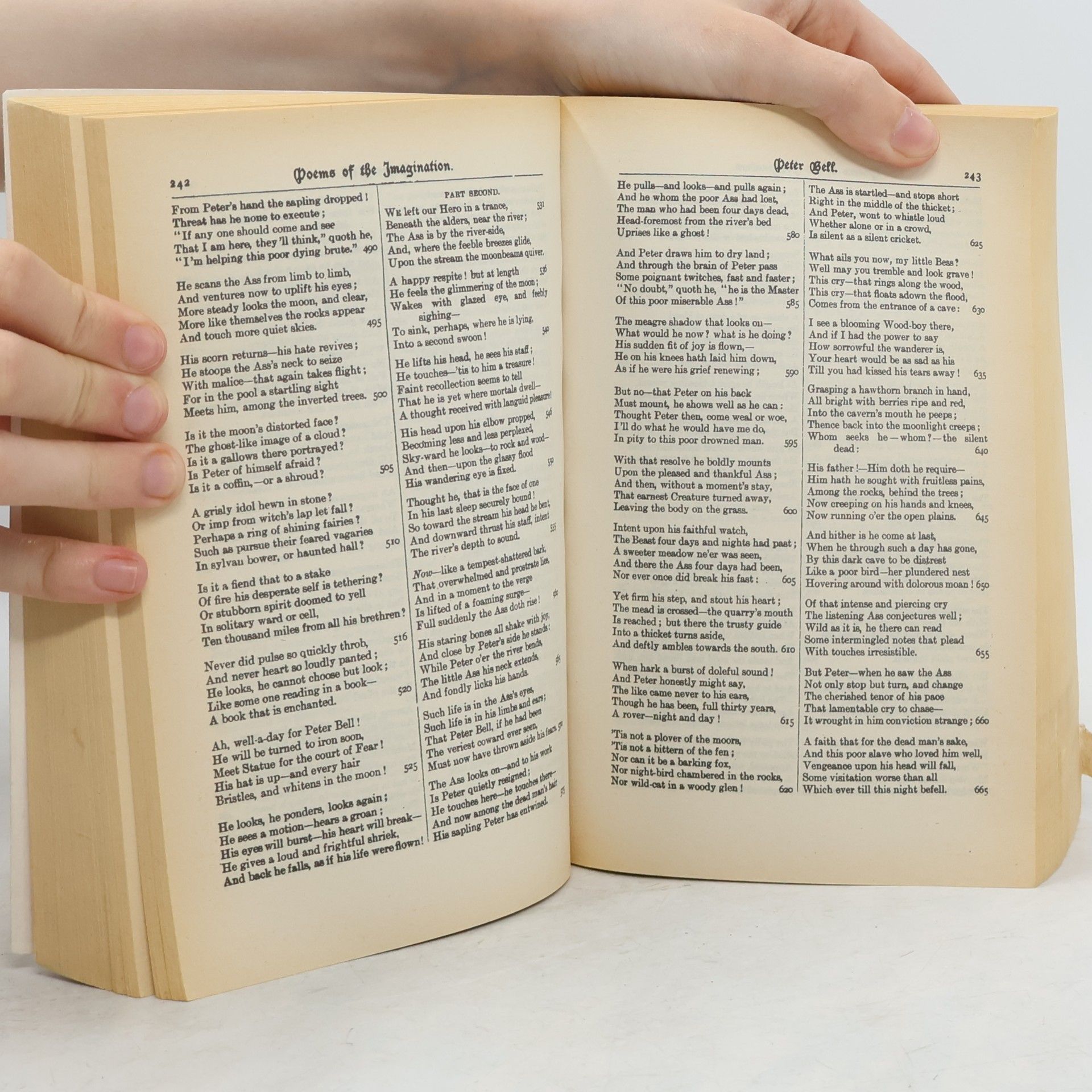 William Wordsworth The Collected Poems of William Wordsworth