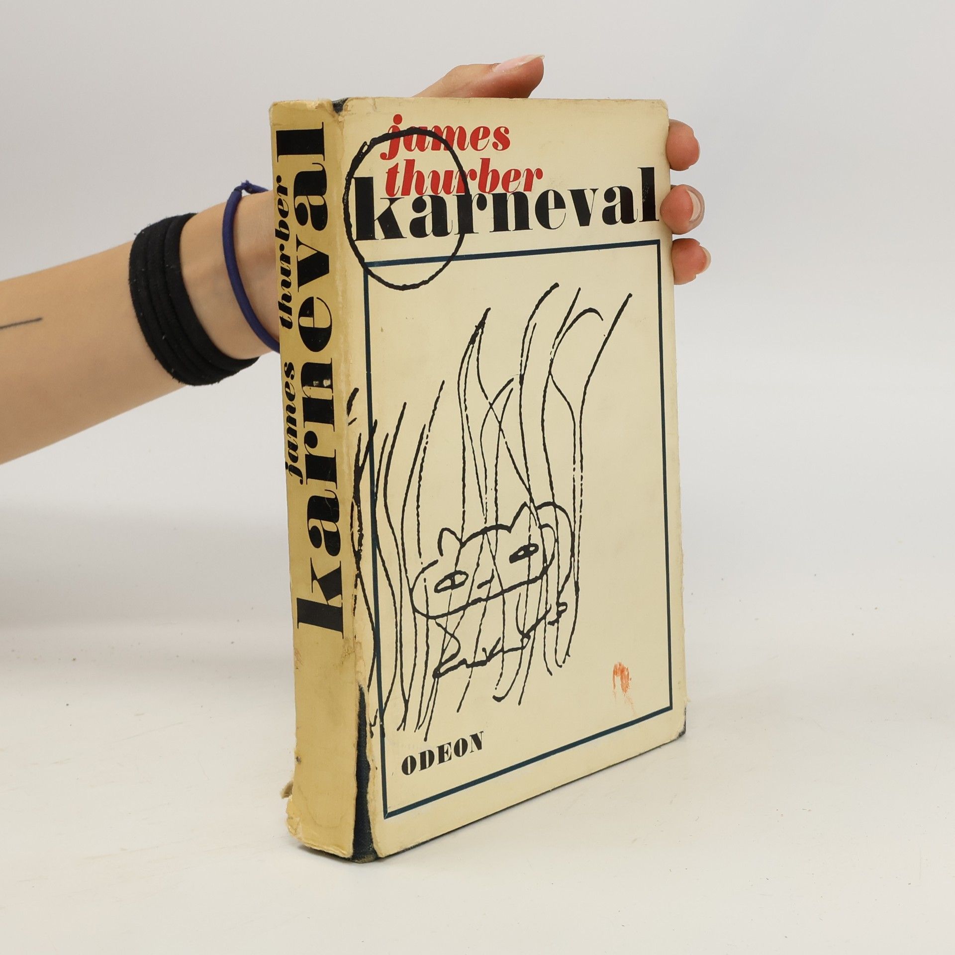 James Thurber Karneval
