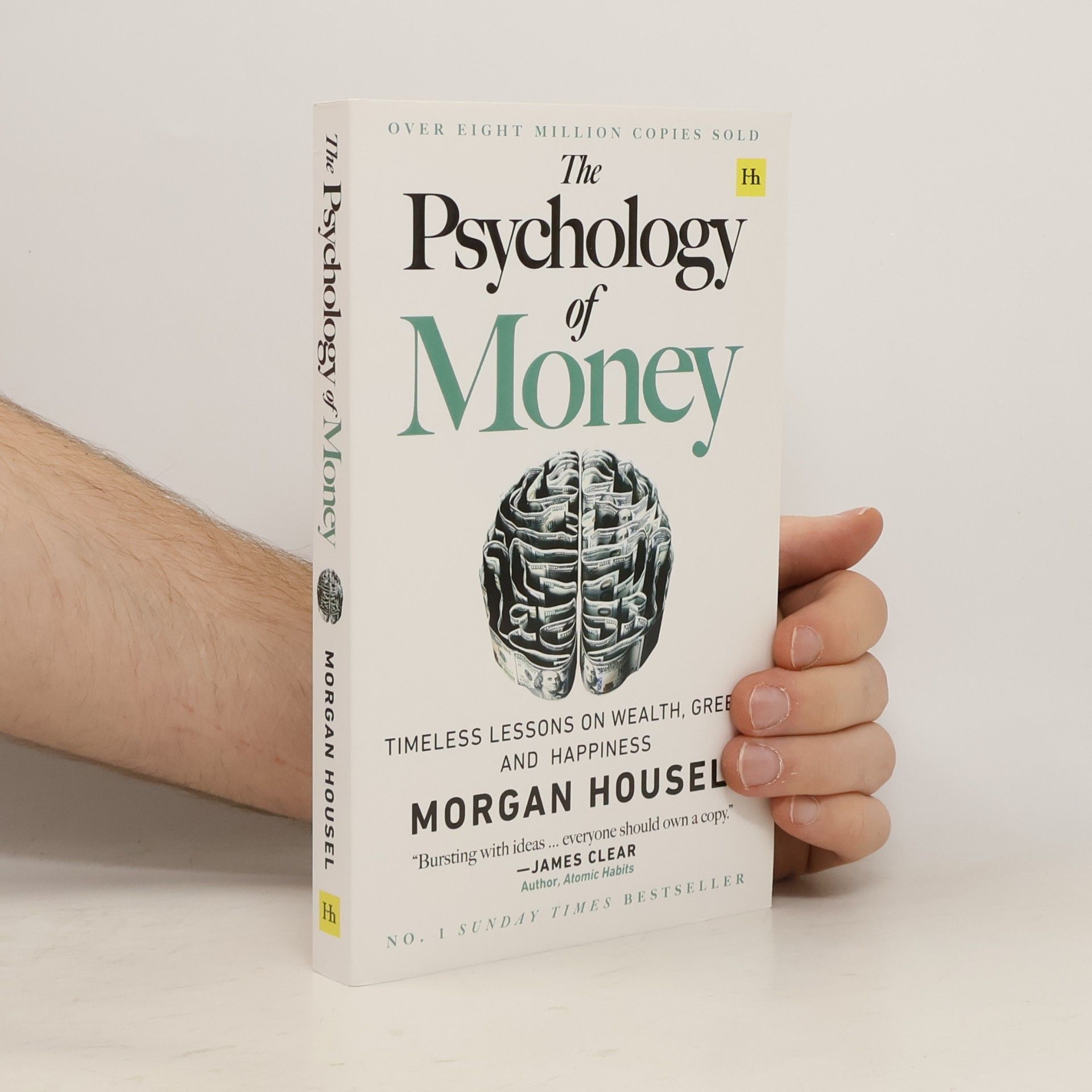 Morgan Housel The Psychology of Money