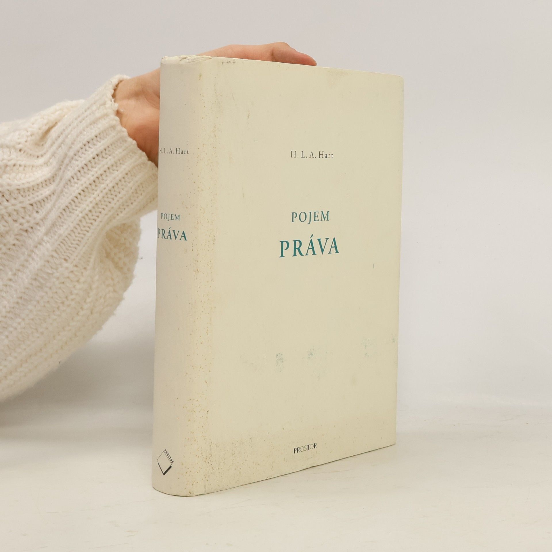 H. L. A. Herbert Lionel Adolphus Hart Pojem práva