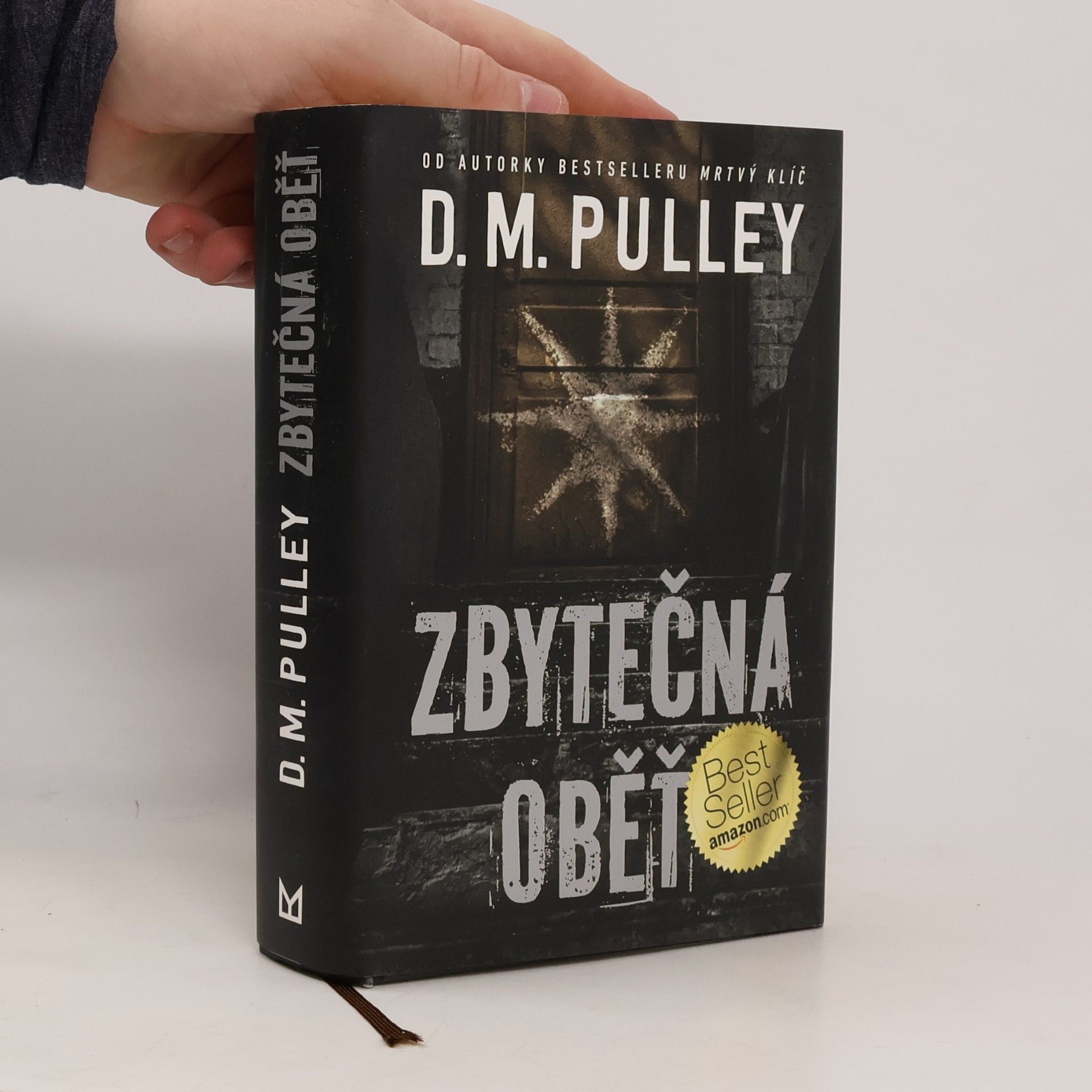 D. M. Pulley Zbytečná oběť