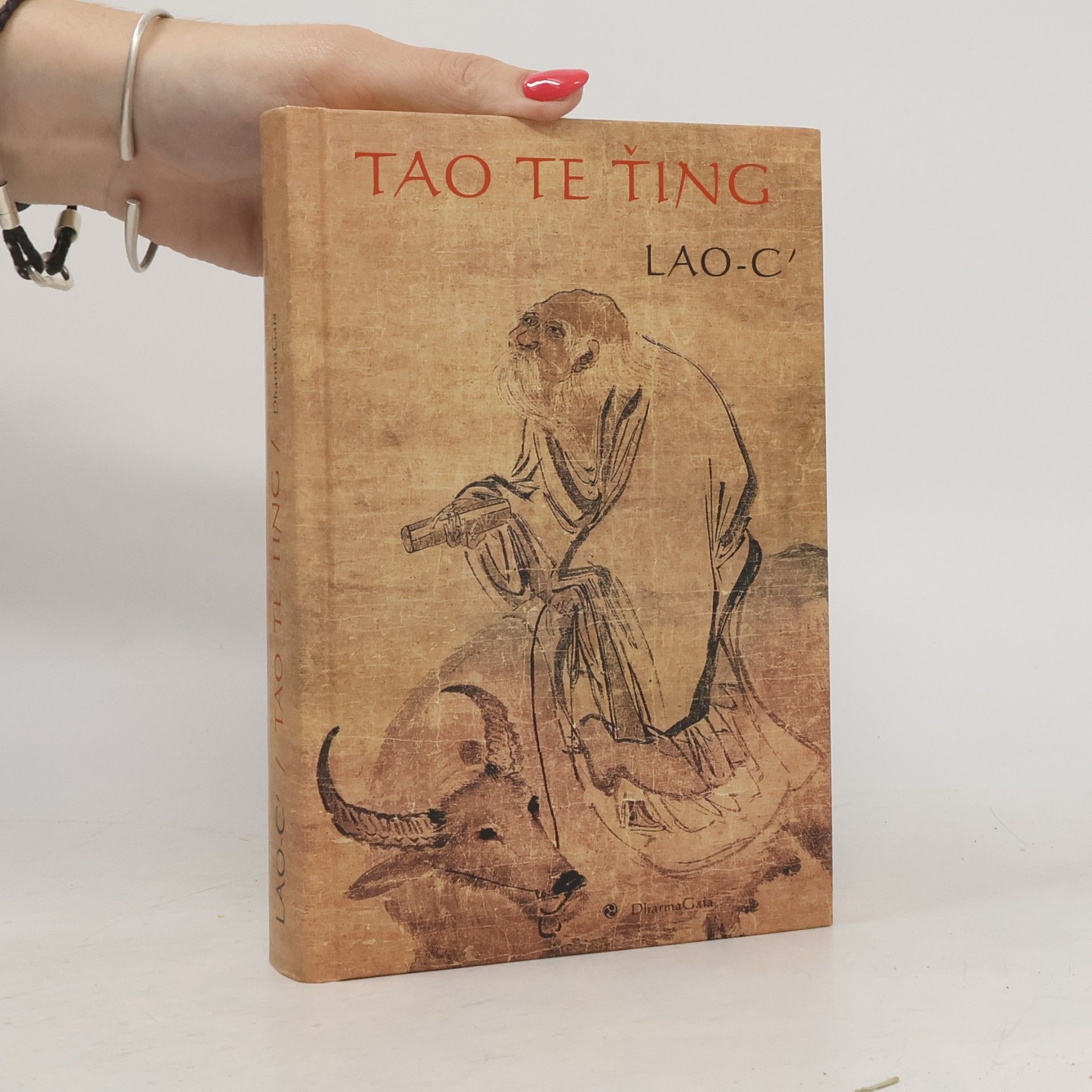 Berta Krebsová Tao te ťing