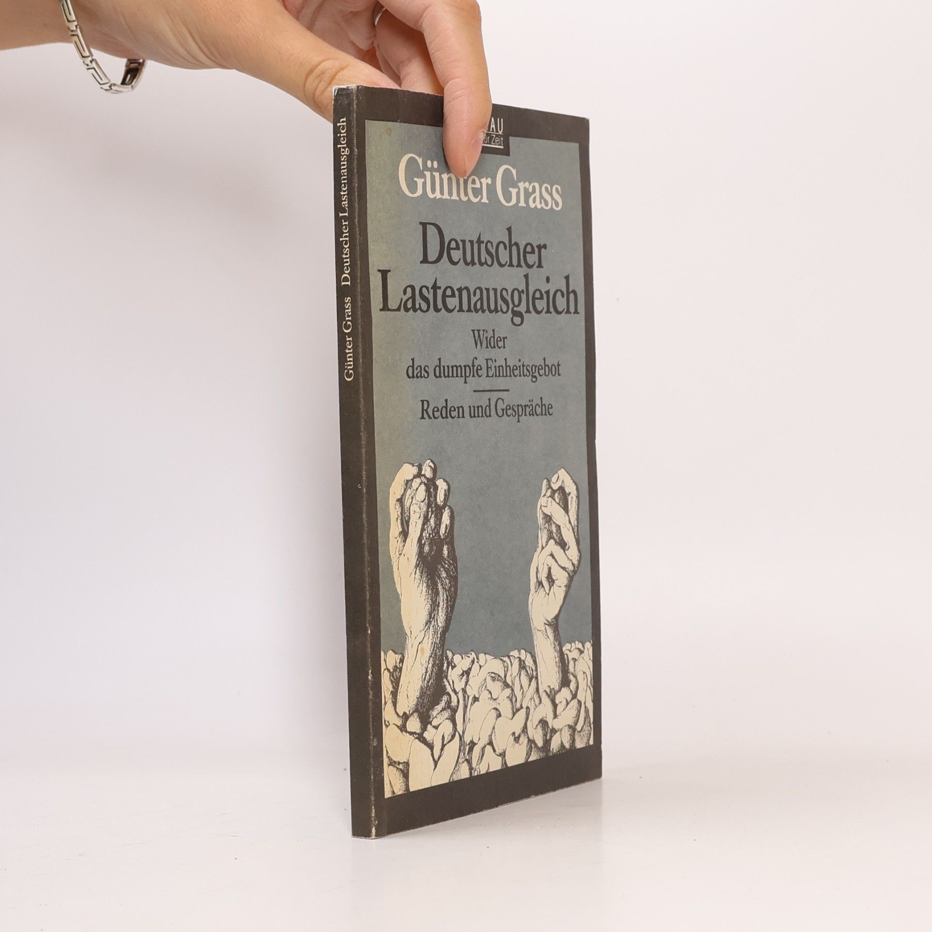 Günter Grass Deutscher Lastenausgleich