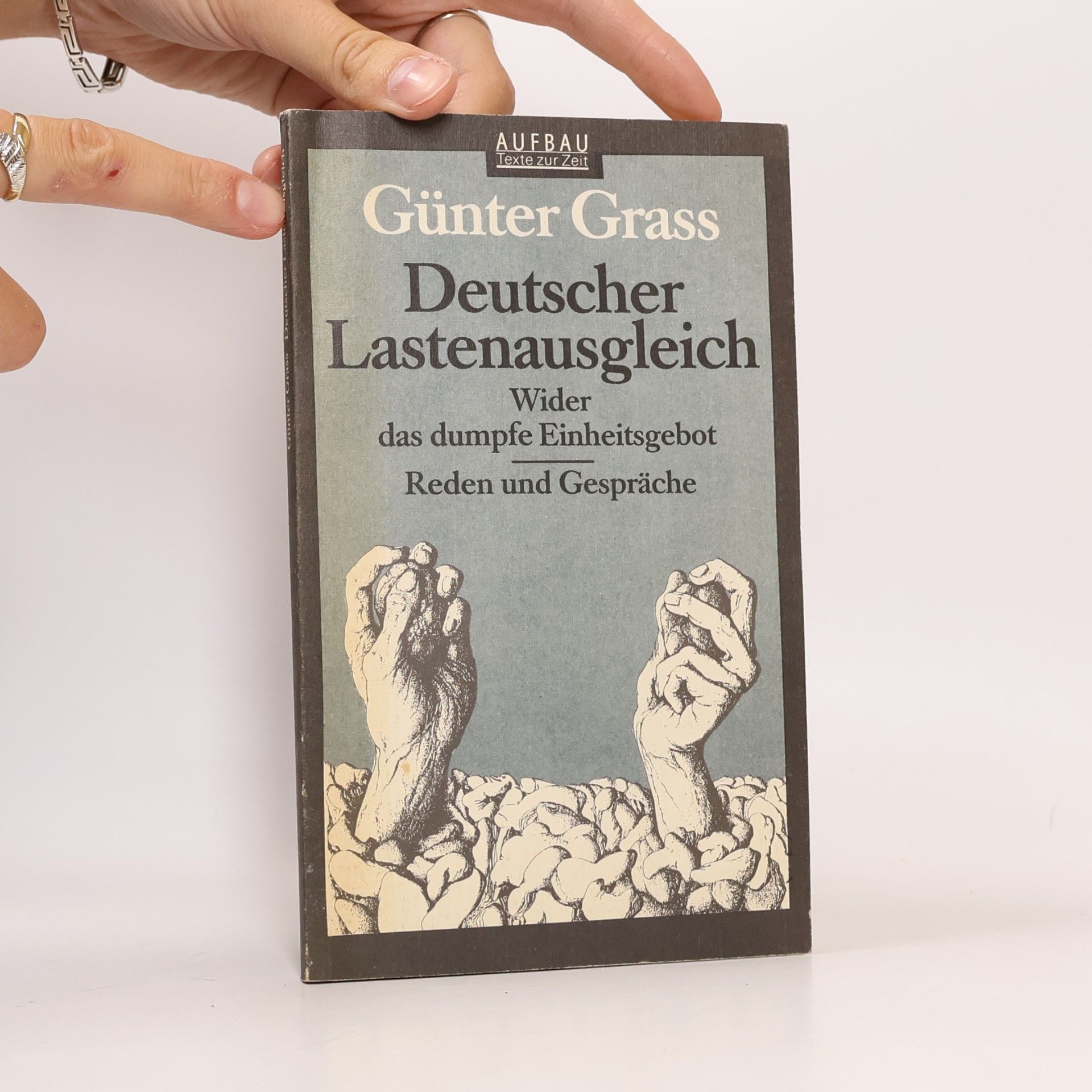 Günter Grass Deutscher Lastenausgleich