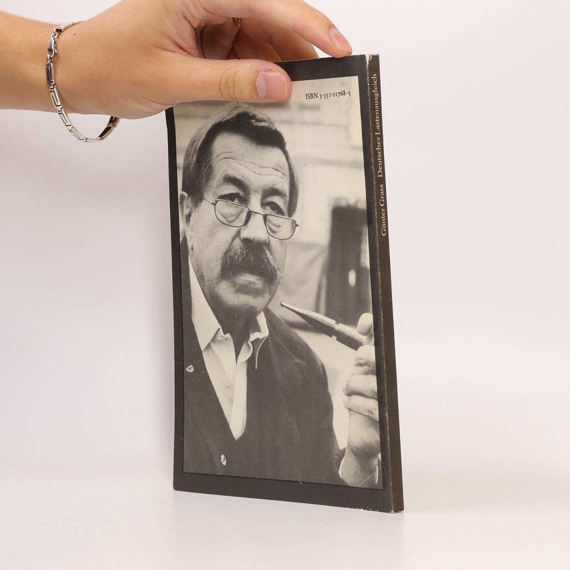 Günter Grass Deutscher Lastenausgleich