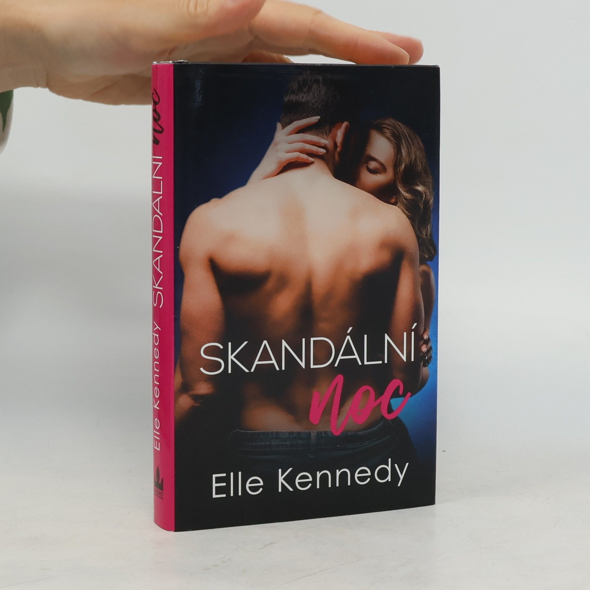 Elle Kennedy Skandální noc