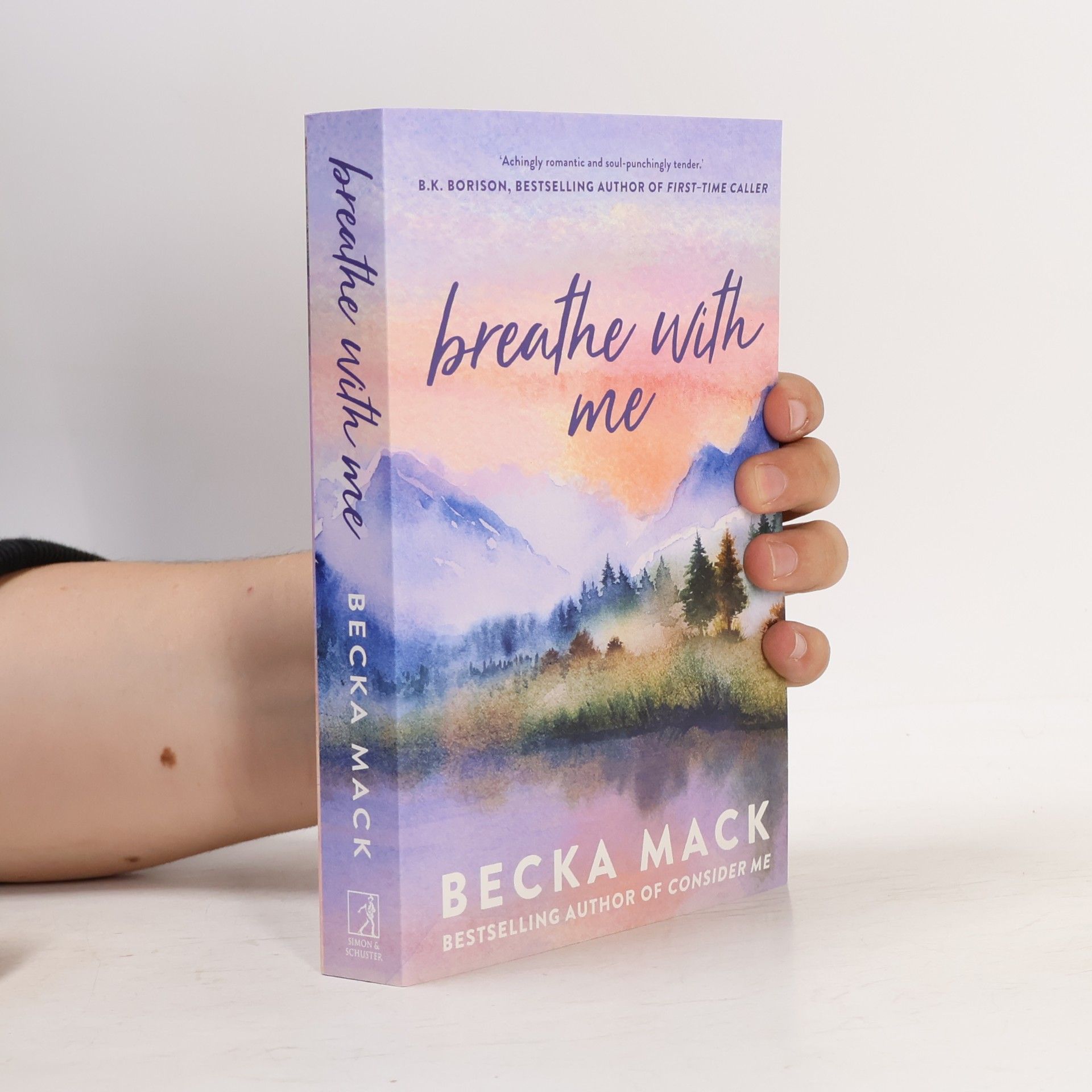 Becka Mack Breathe with Me