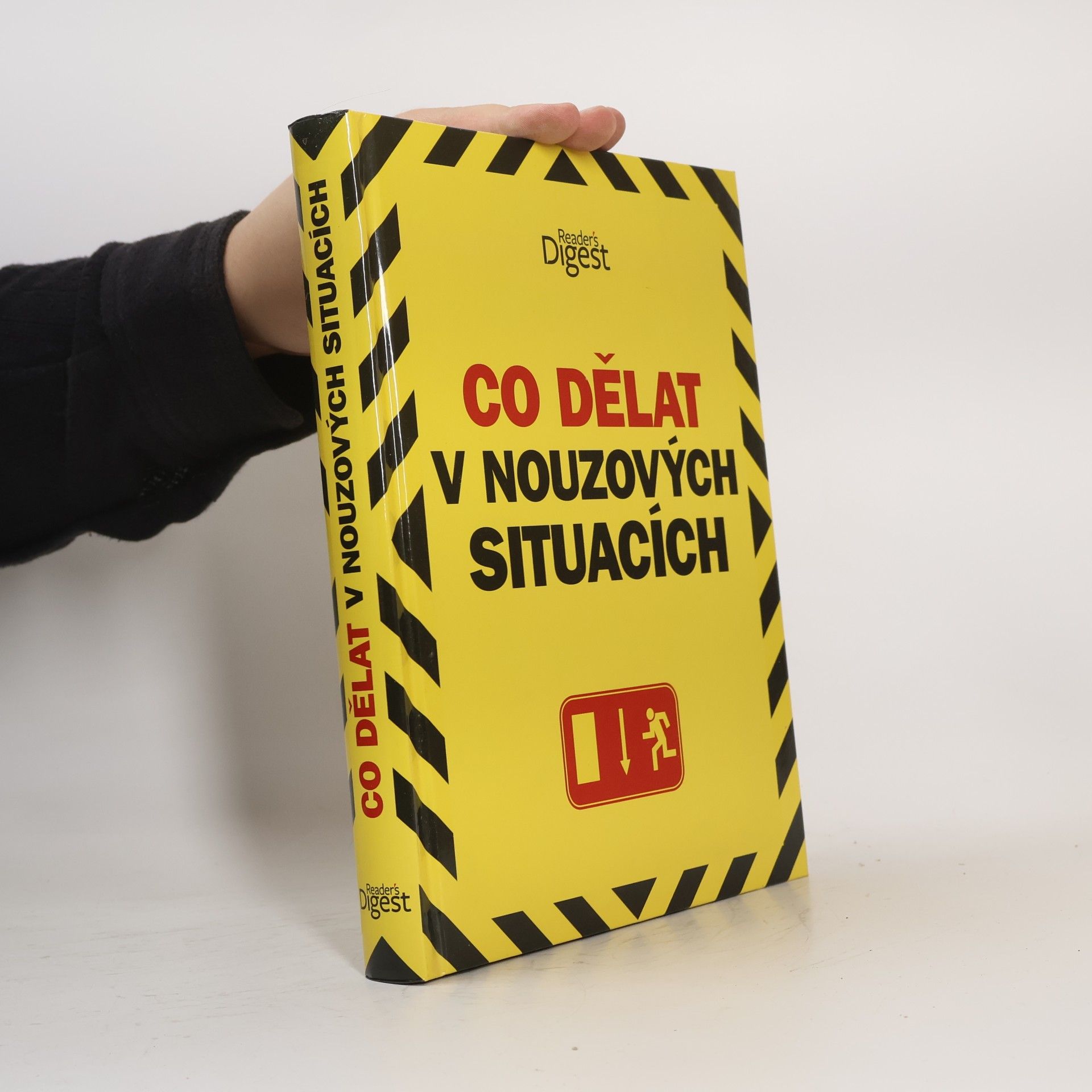 John Birdsall Co dělat v nouzových situacích