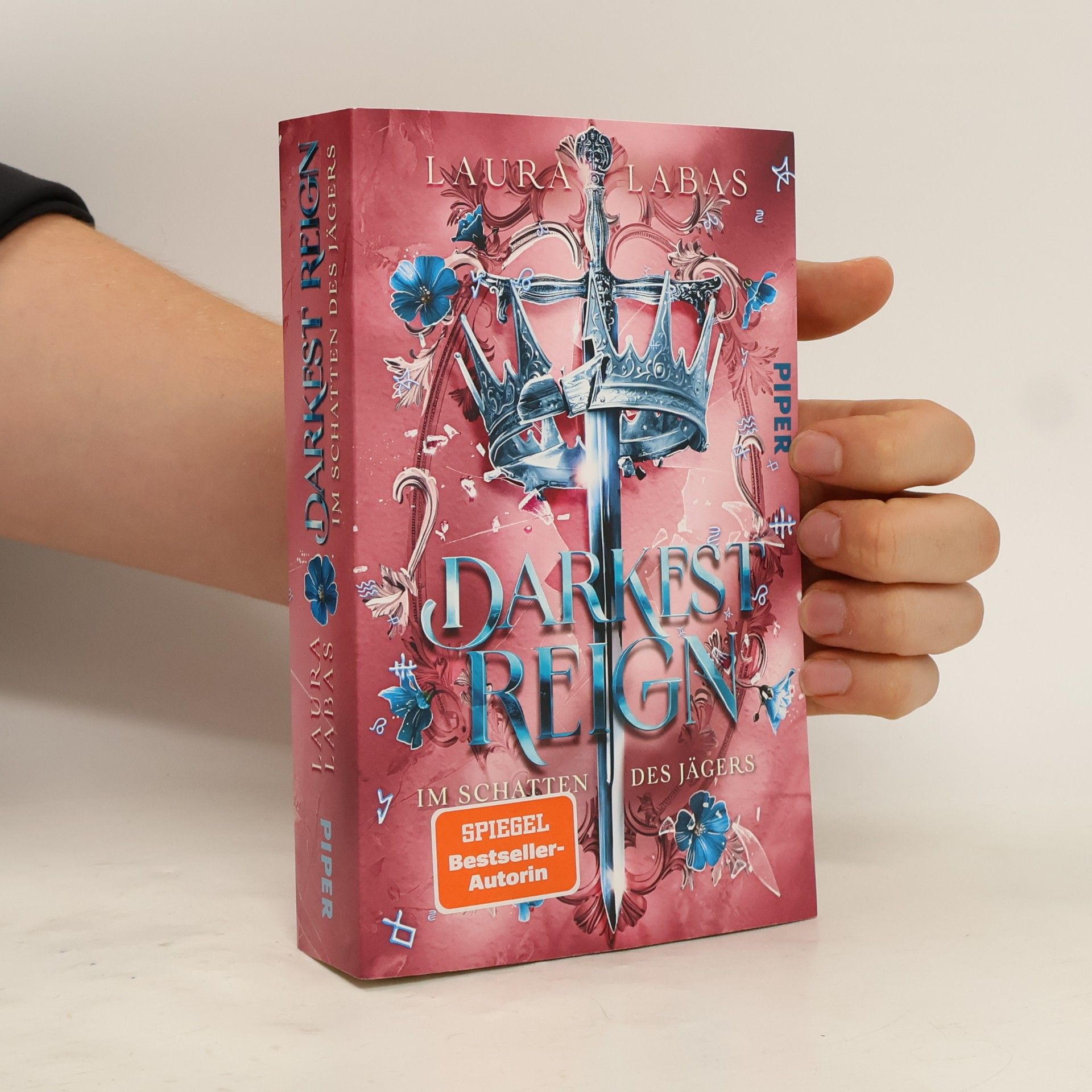 Laura Labas Darkest Reign – Im Schatten des Jägers