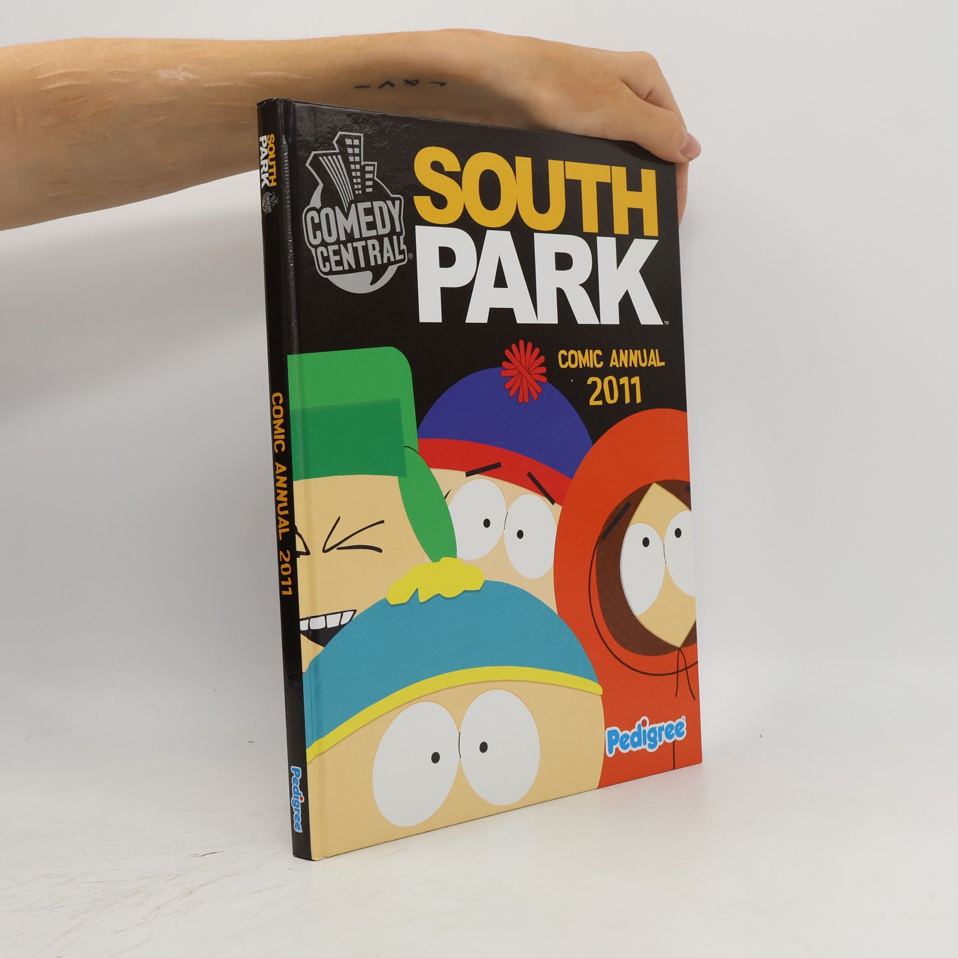 Autores varios South park - Comic annual 2011