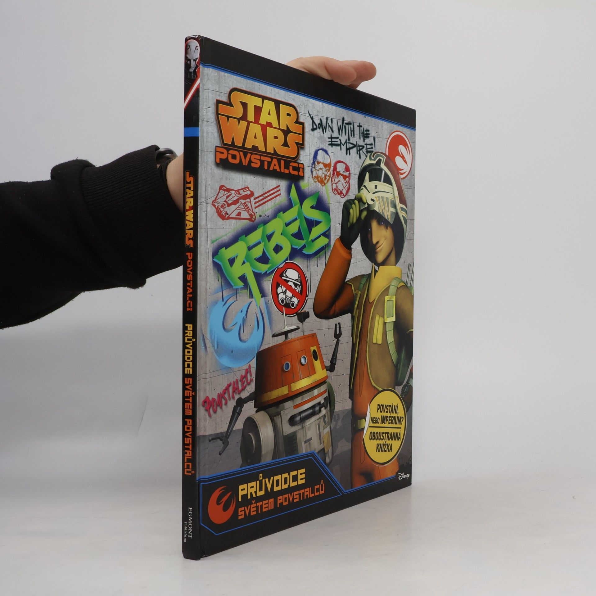 Katrina Pallant Star Wars - Povstalci
