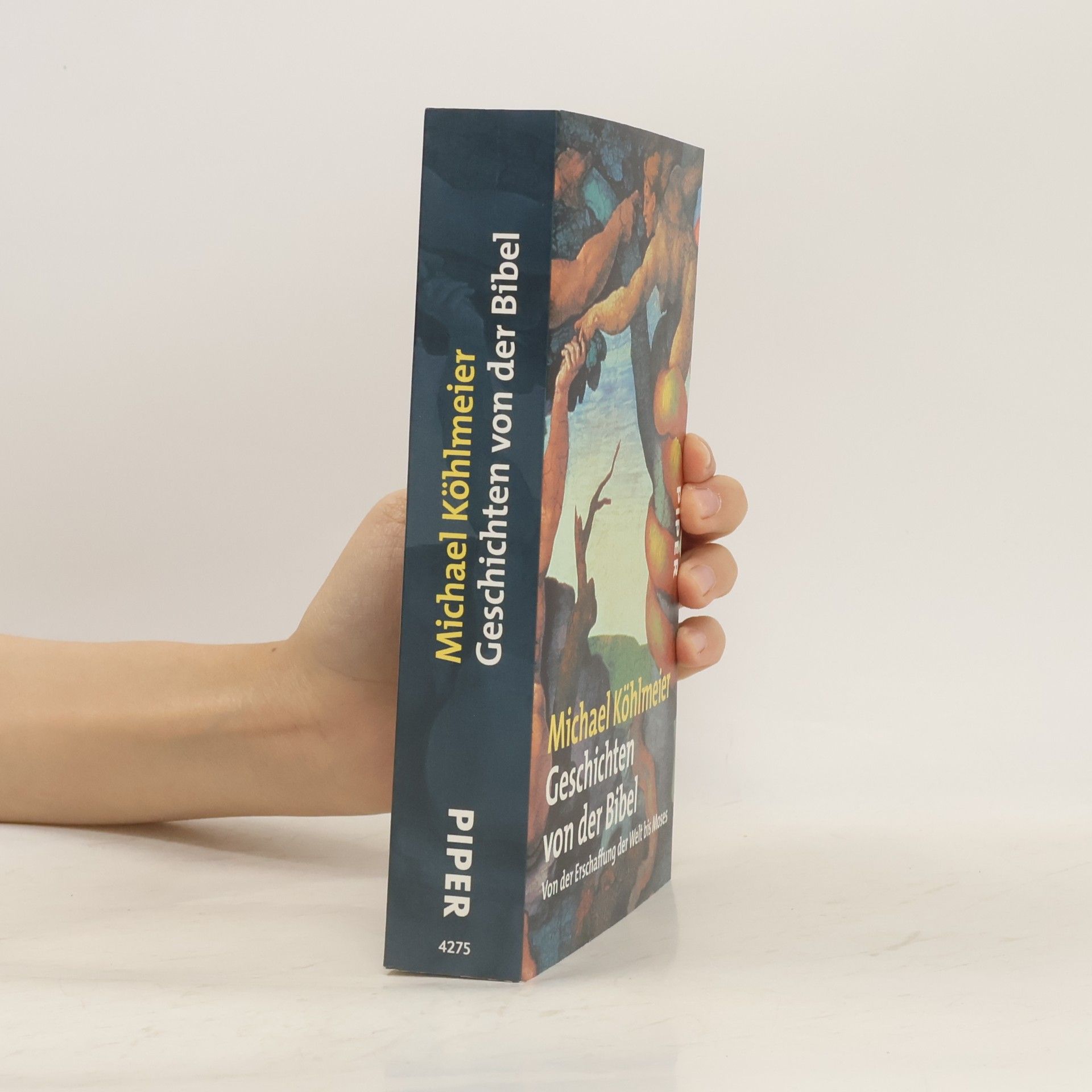 Michael Köhlmeier Geschichten von der Bibel