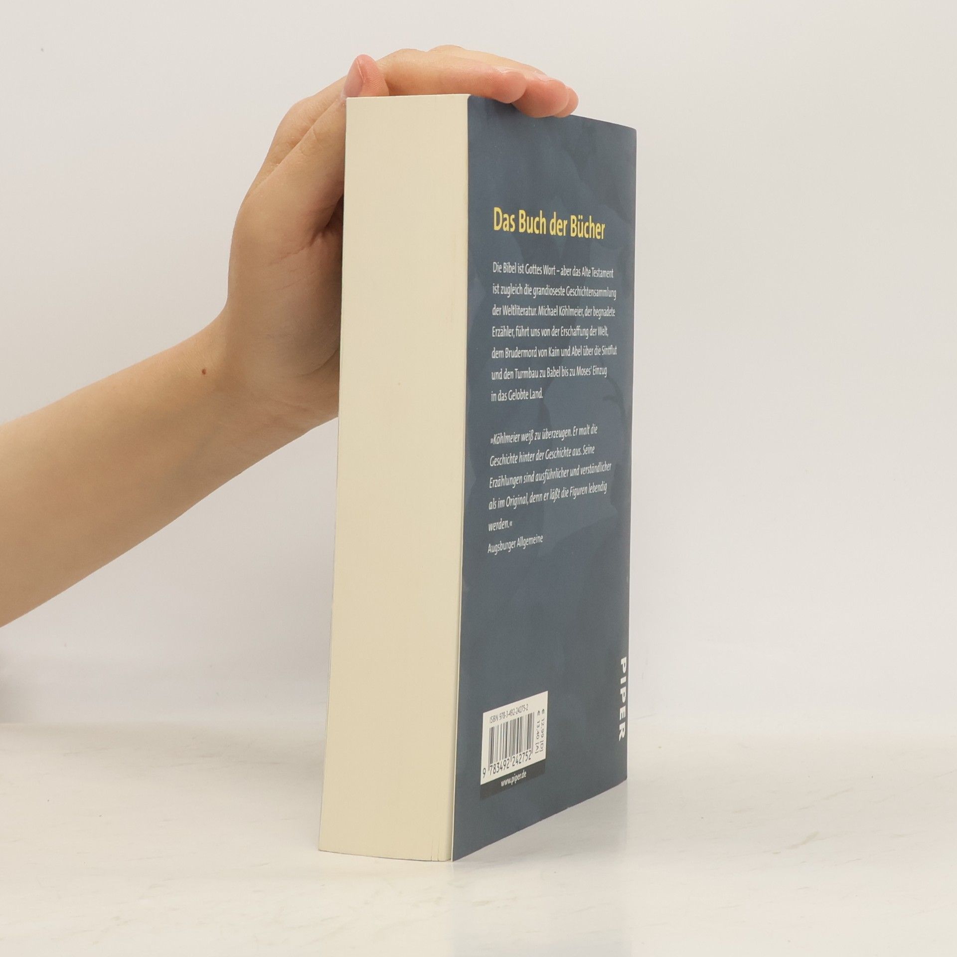 Michael Köhlmeier Geschichten von der Bibel