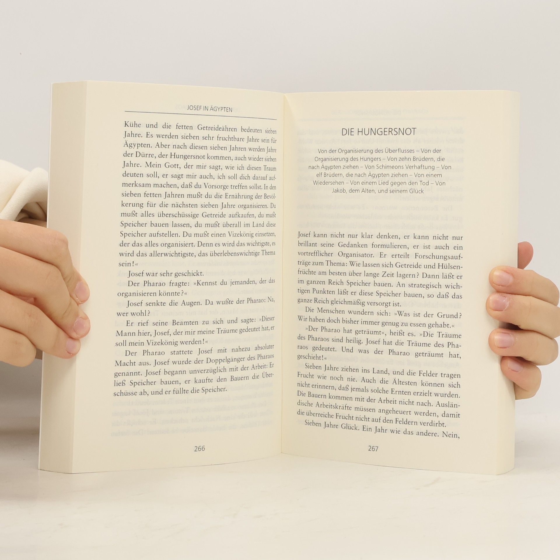 Michael Köhlmeier Geschichten von der Bibel