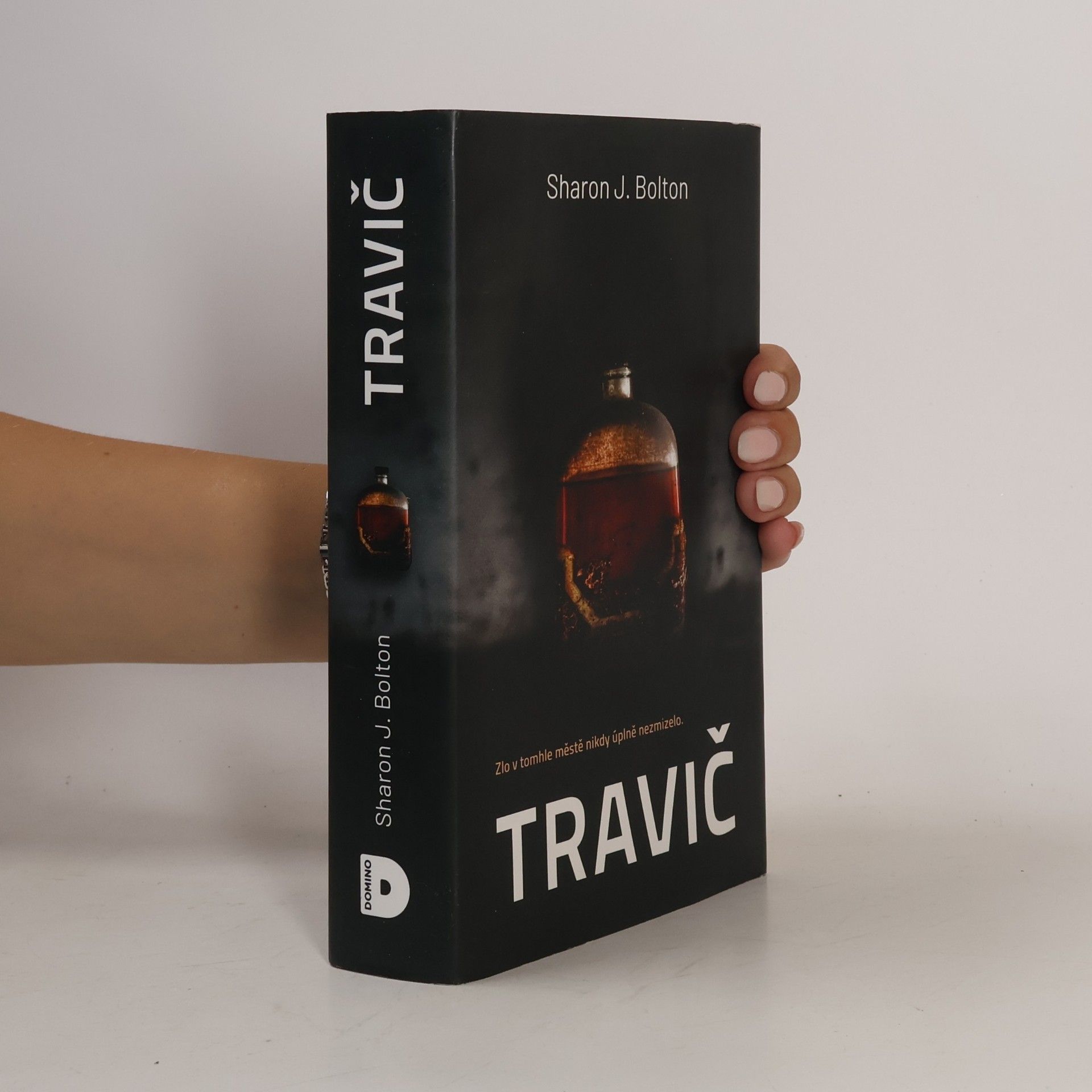 S. J. Bolton Travič