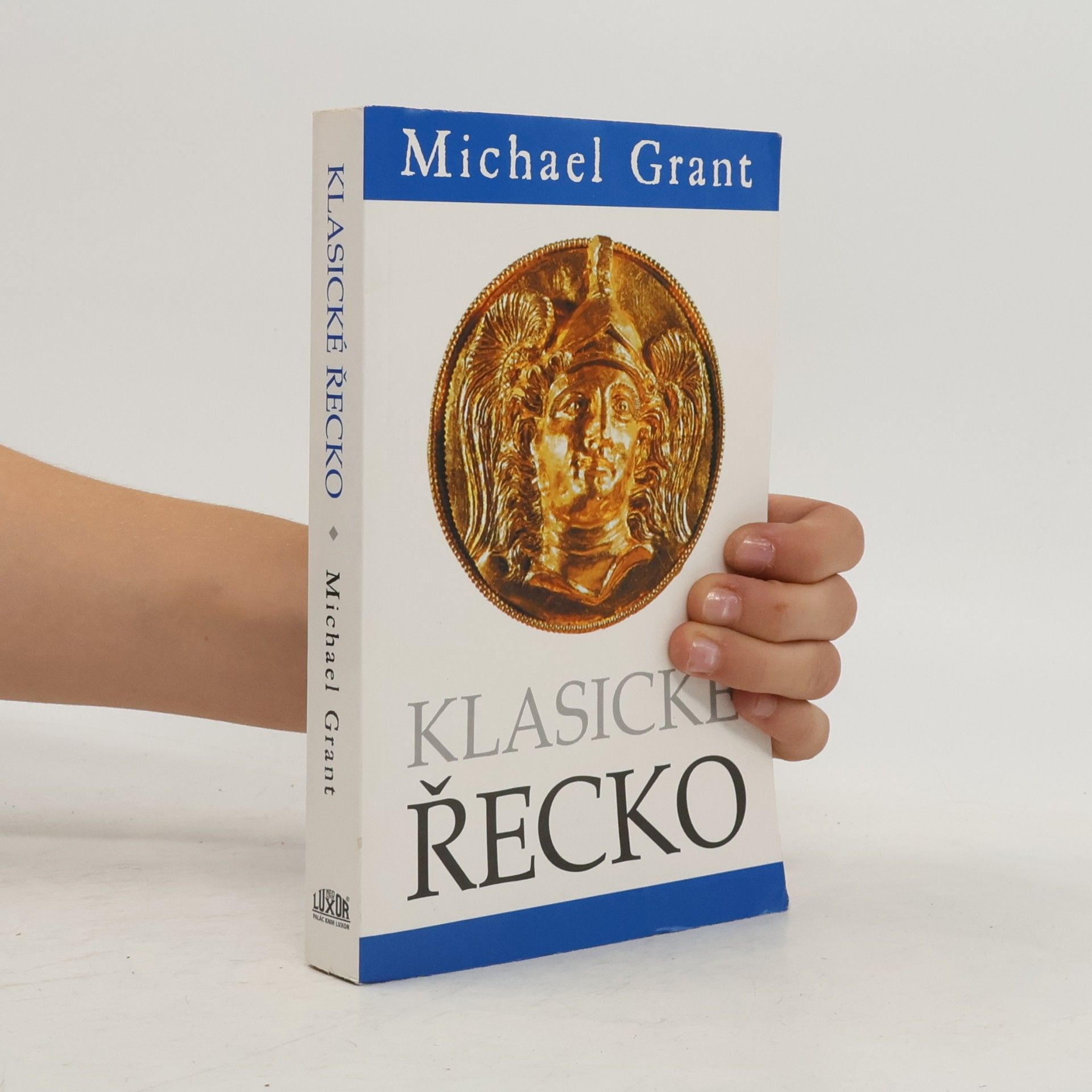 Michael Grant Klasické Řecko