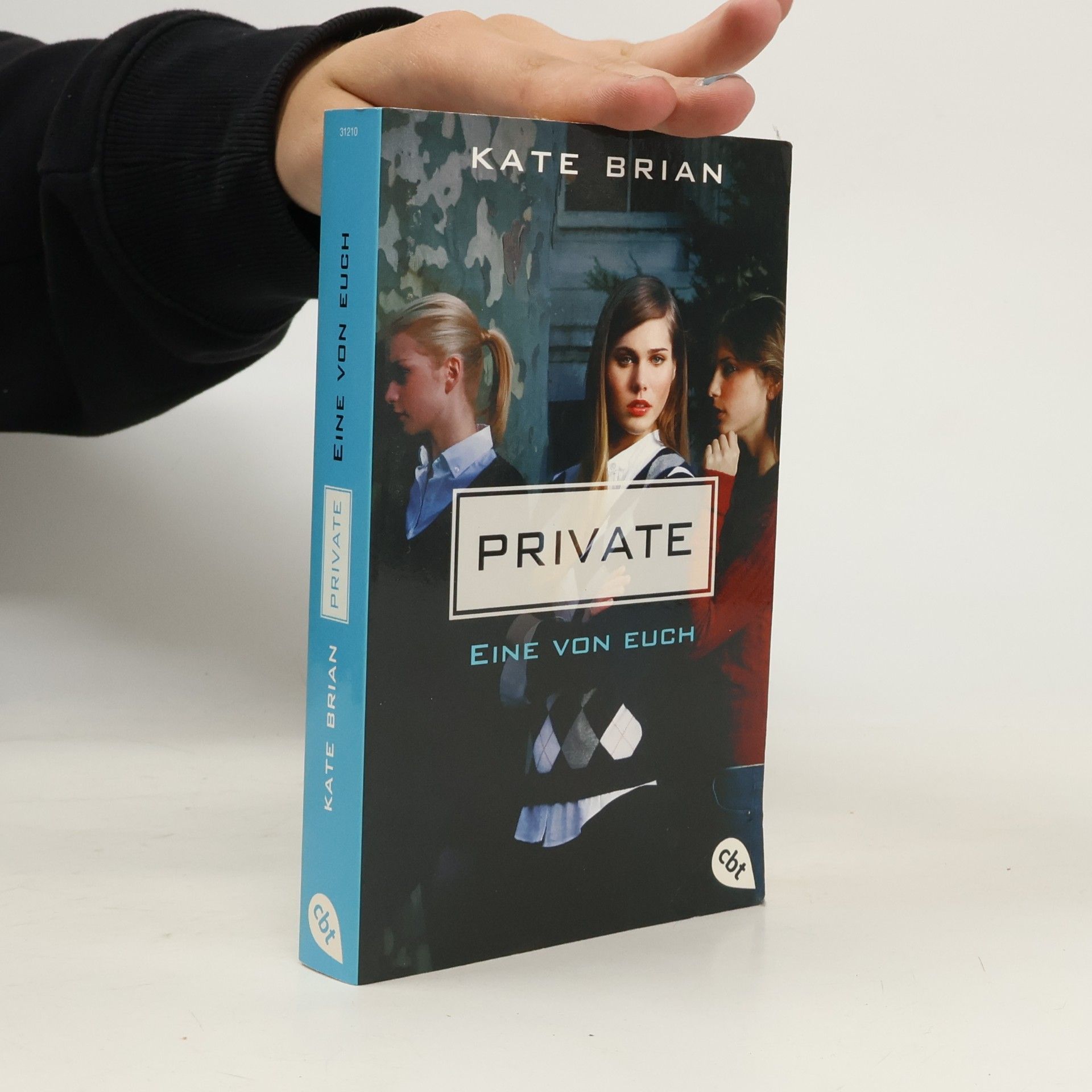 Kate Brian Private - eine von euch