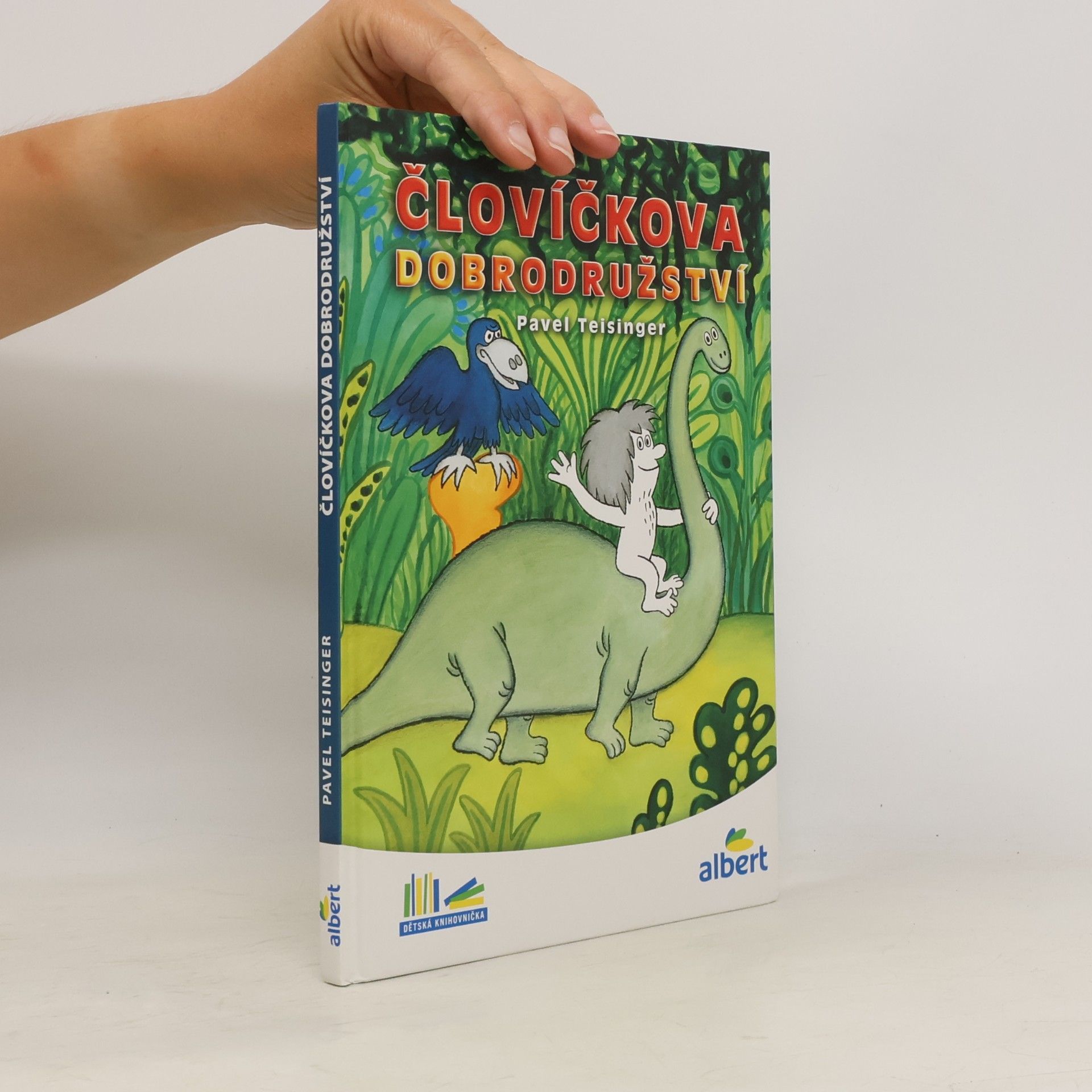 Človíčkova dobrodružství