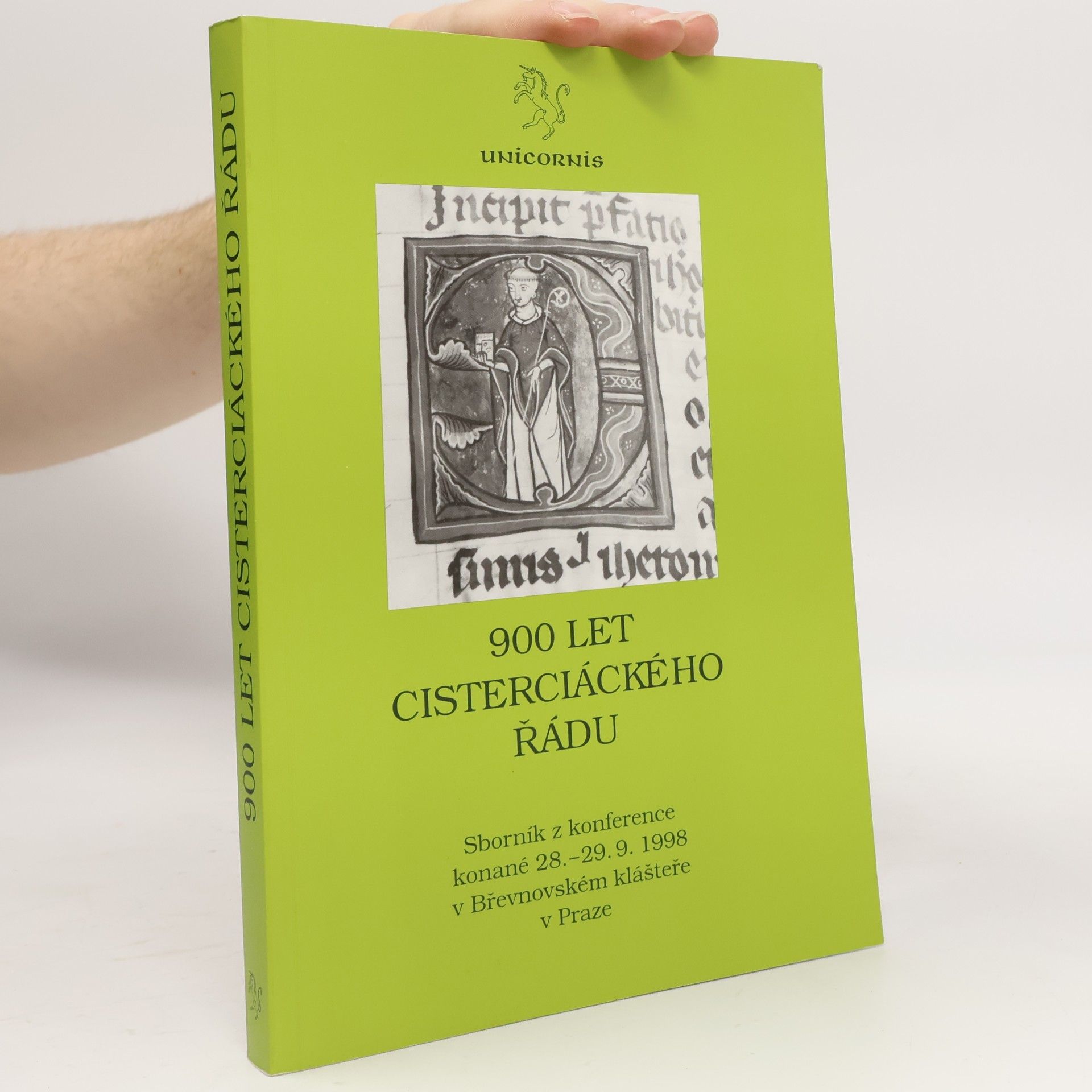 Kolektiv autorů 900 let cisterciáckého řádu