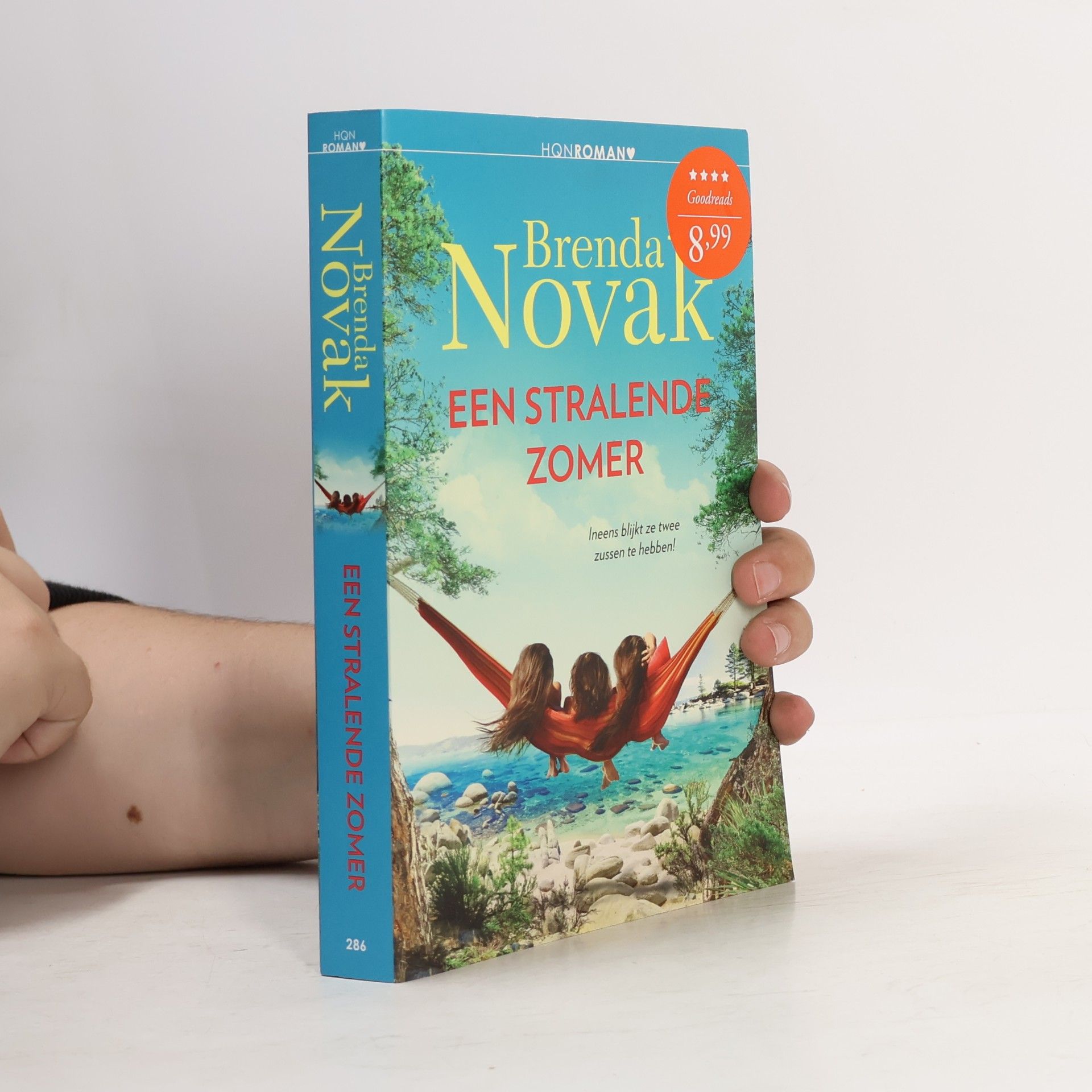 Brenda Novak Een Stralende Zomer 286