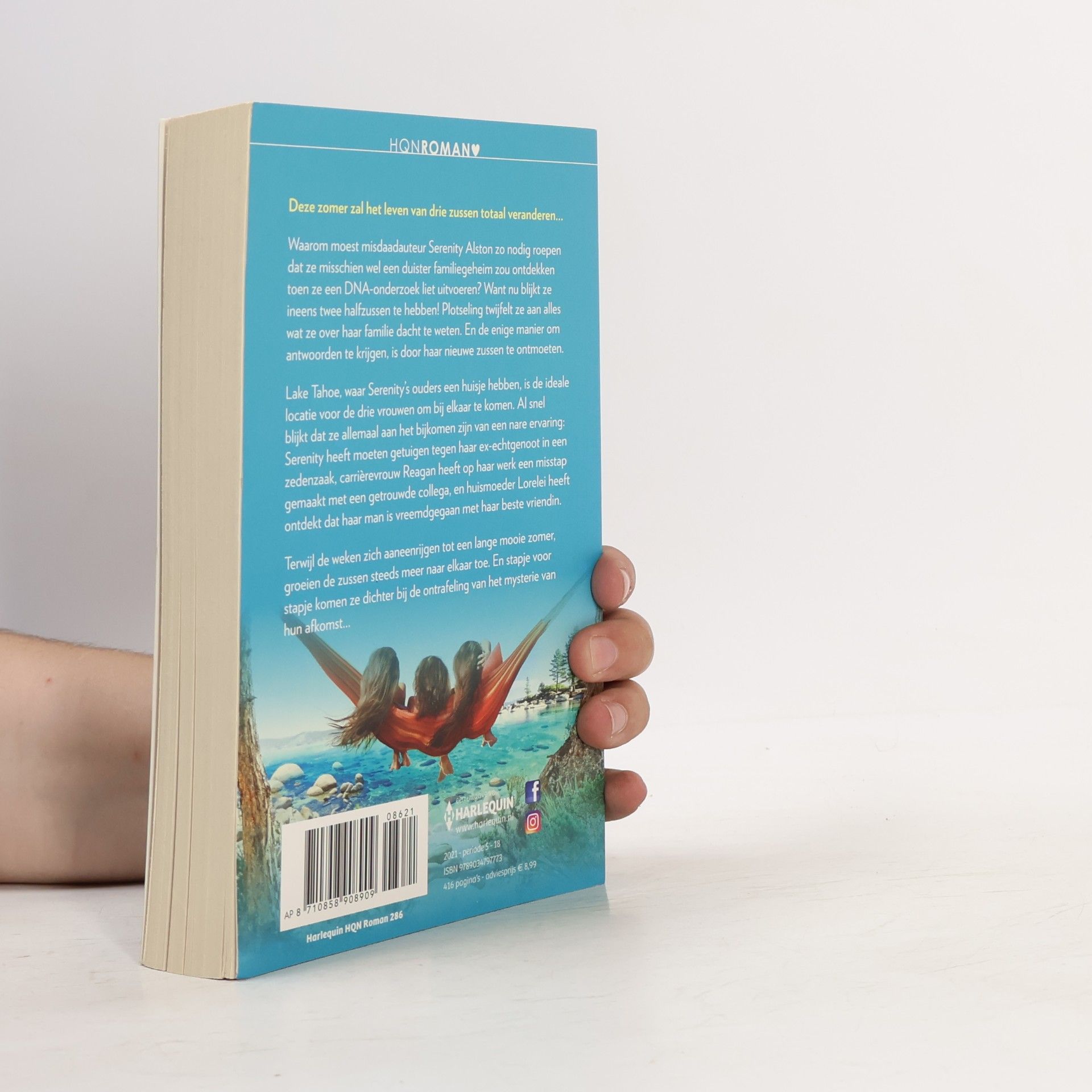 Brenda Novak Een Stralende Zomer 286