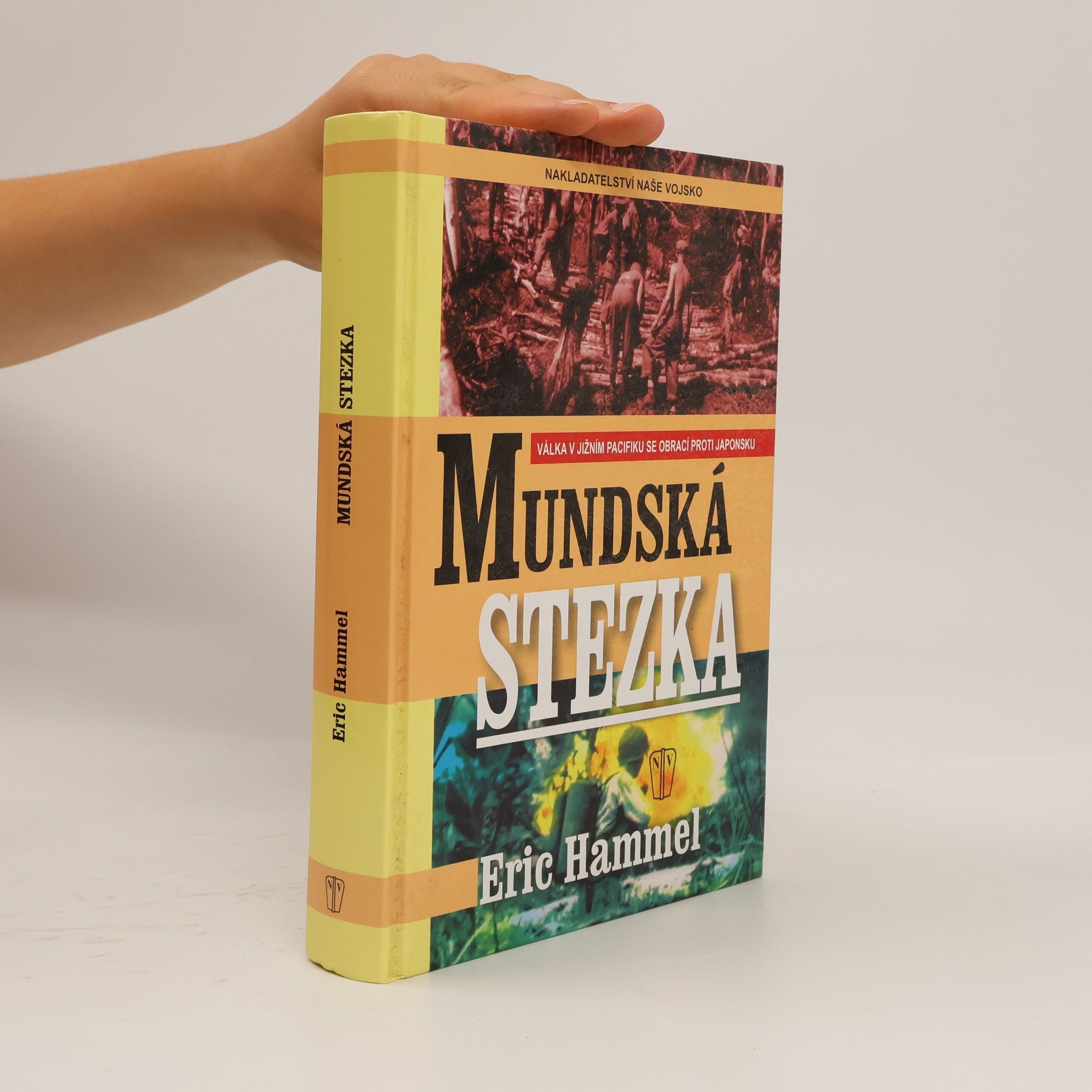 Eric M. Hammel Mundská stezka
