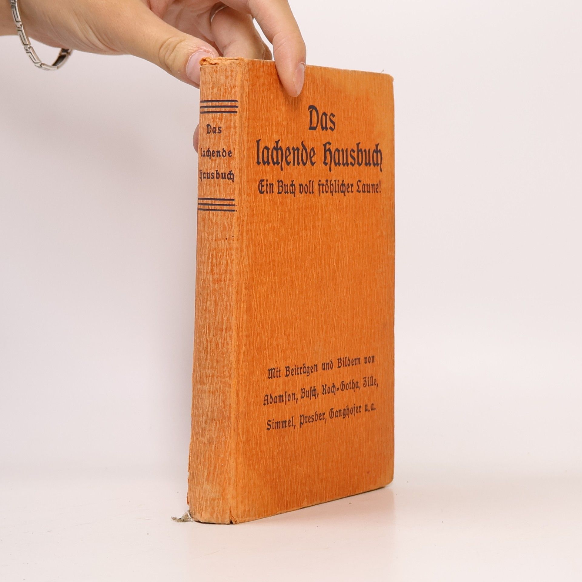 Autorenkollektiv Das lachende Hausbuch