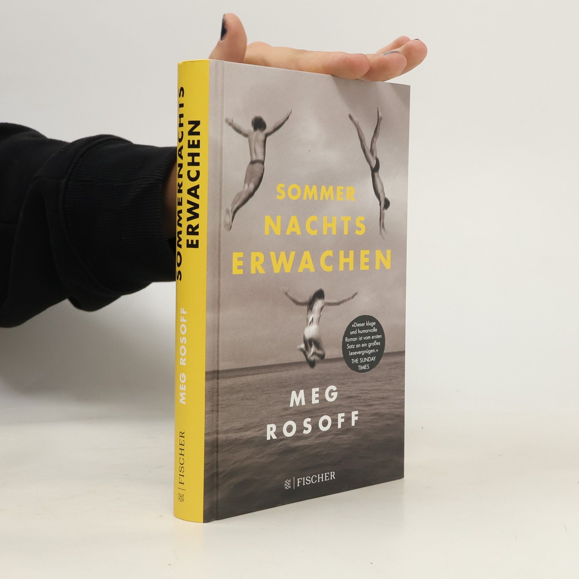 Meg Rosoff Sommernachtserwachen