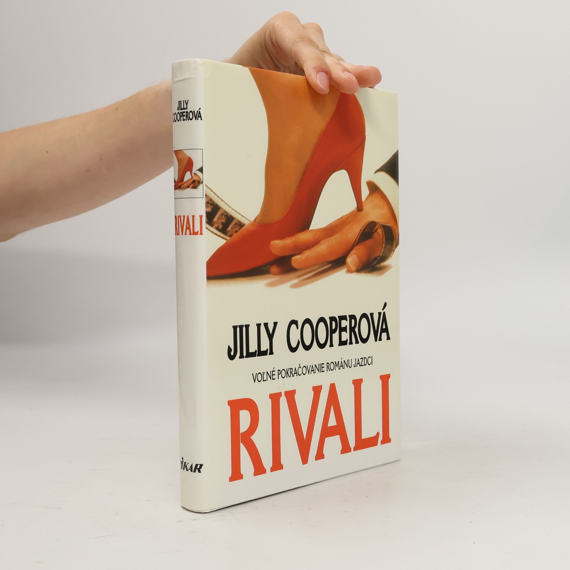Jilly Cooper Rivali