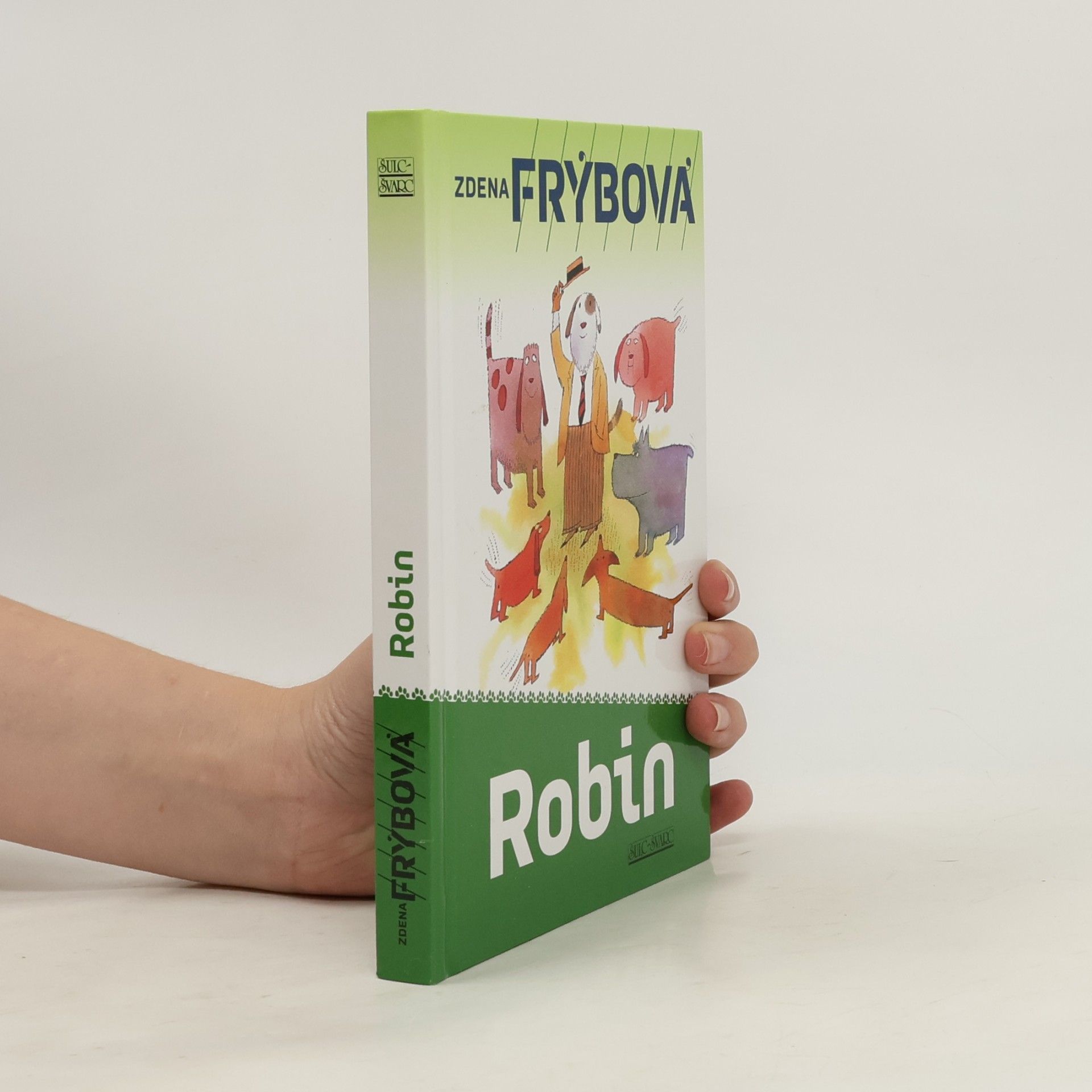 Zdena Frýbová Robin