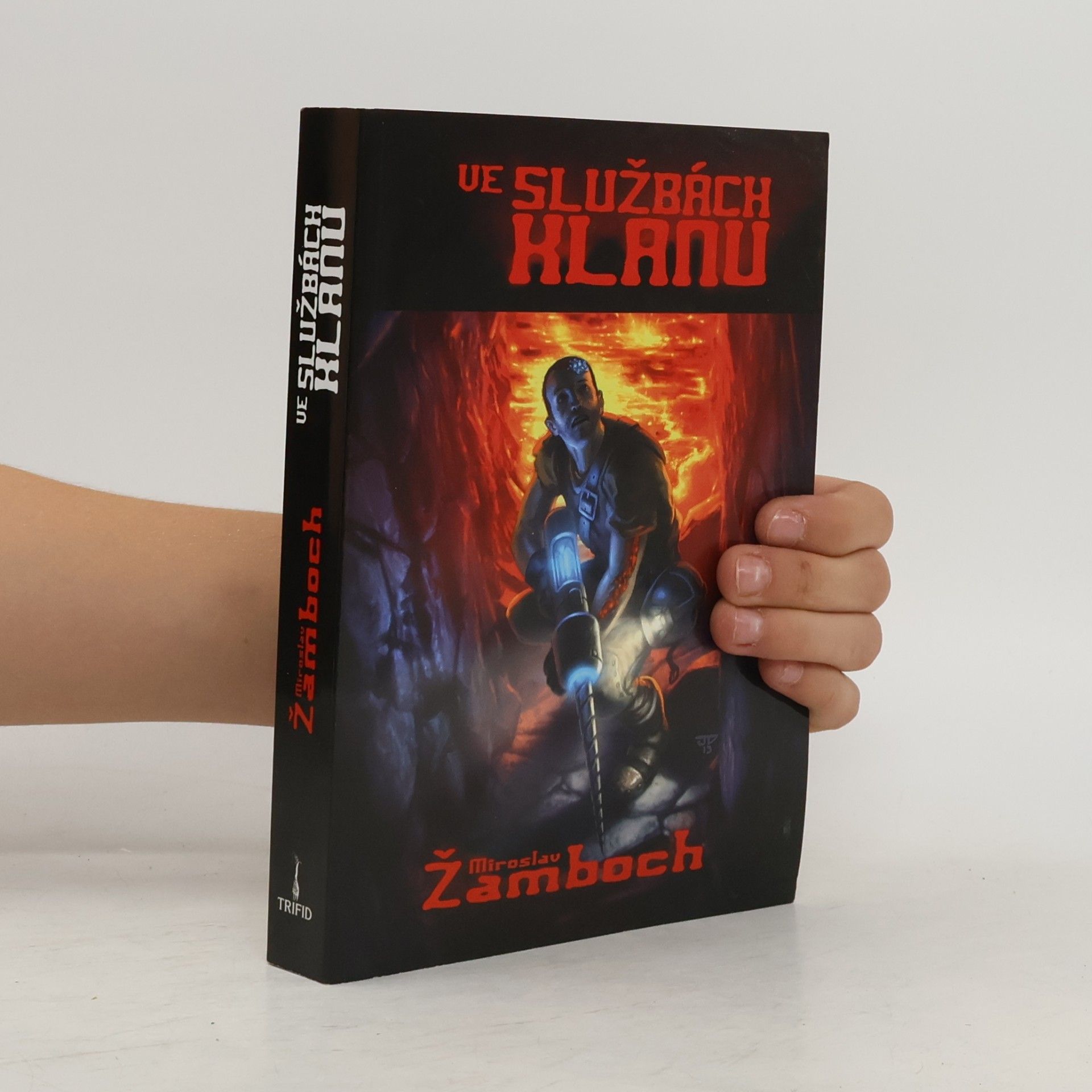 Miroslav Žamboch Ve službách klanu