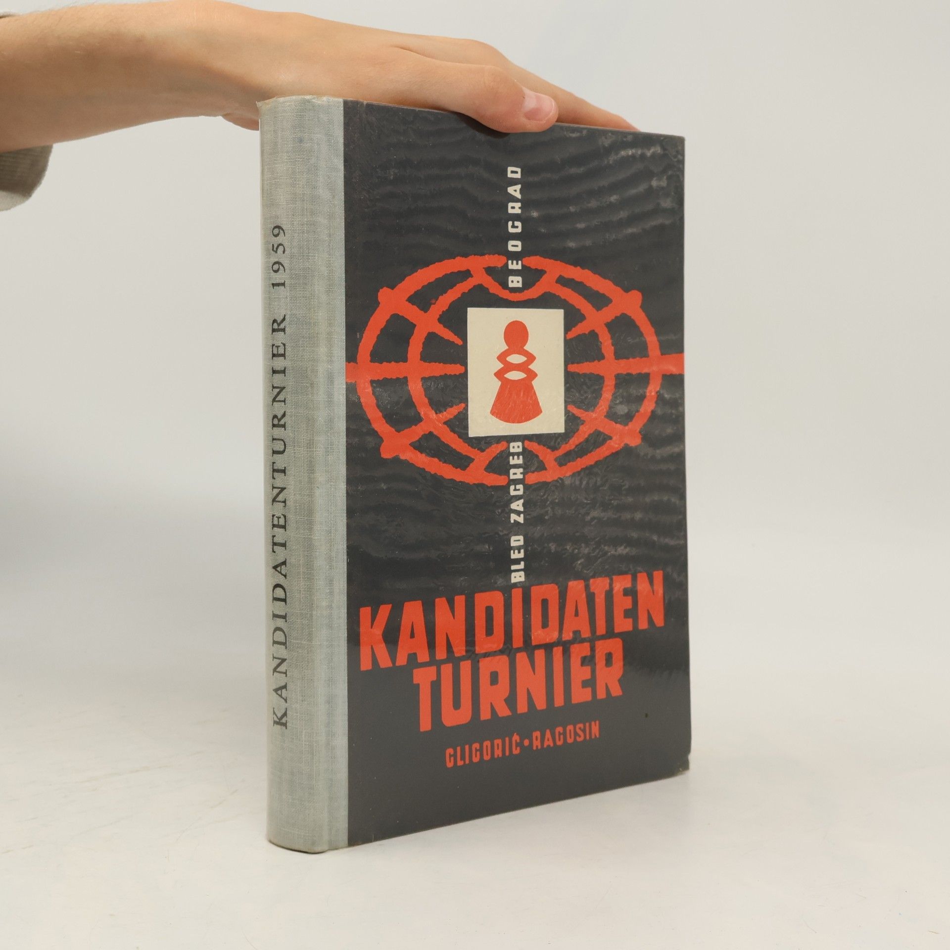 Kandidatenturnier für Schachweltmeisterschaft