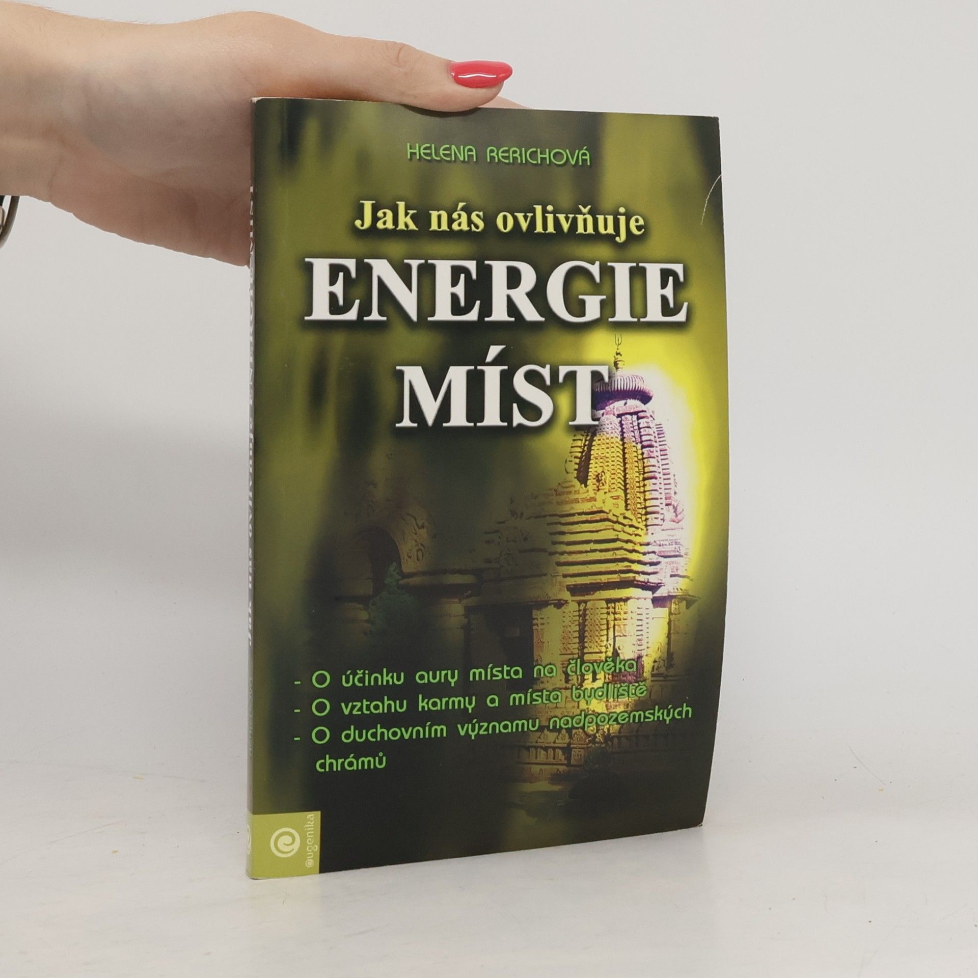 Energie míst