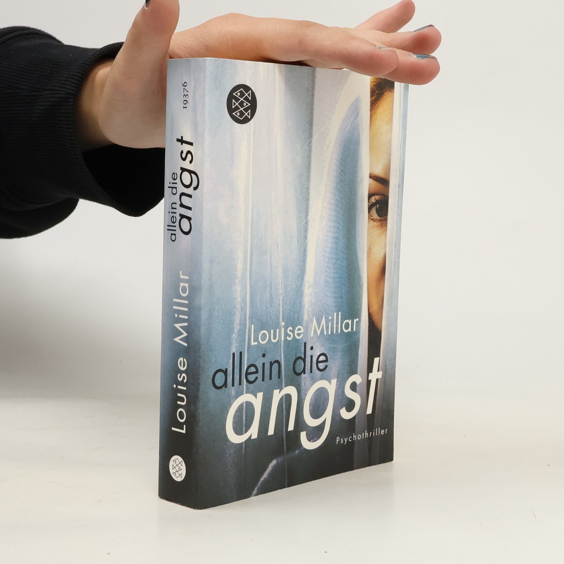 Louise Millar Allein die Angst