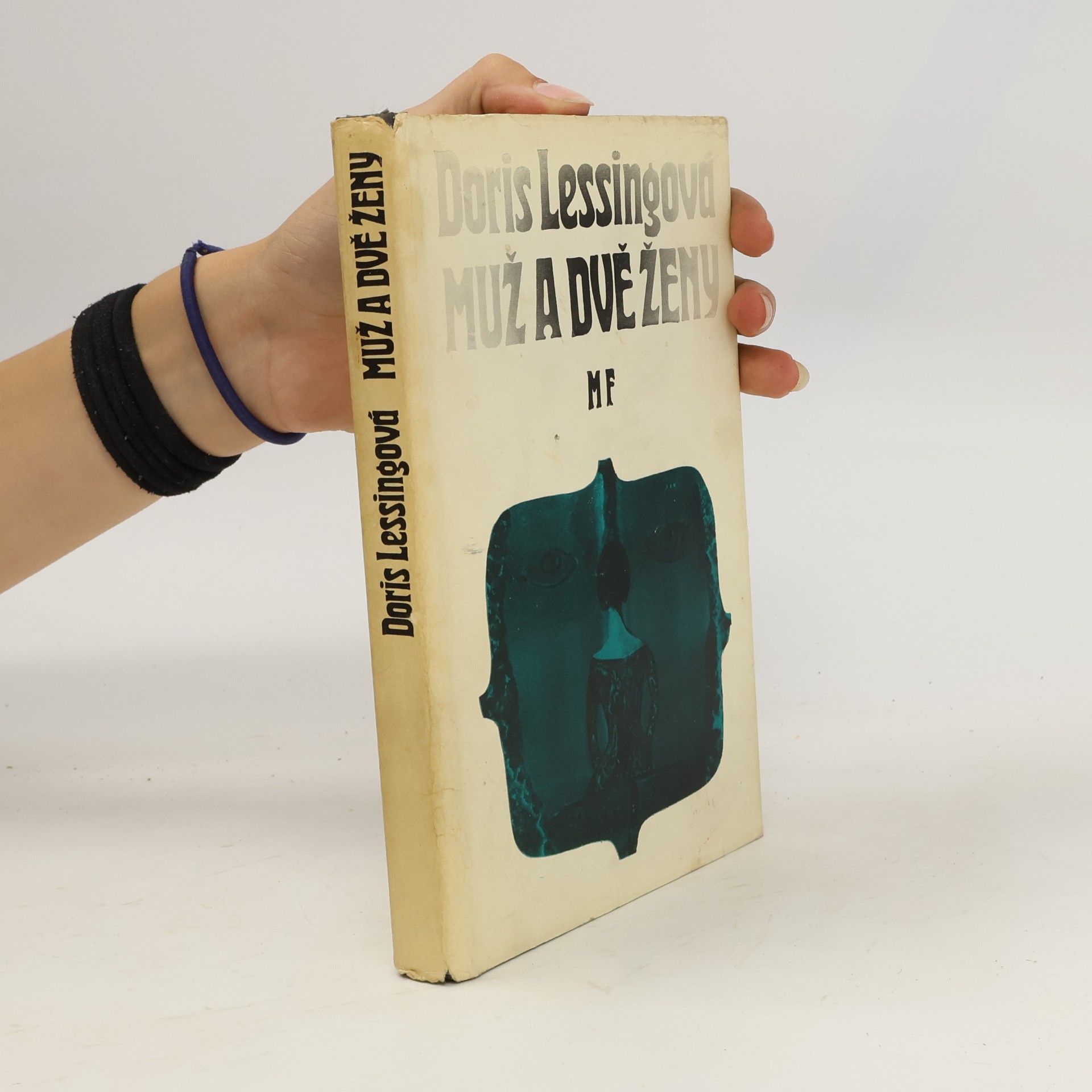 Doris Lessing Muž a dvě ženy