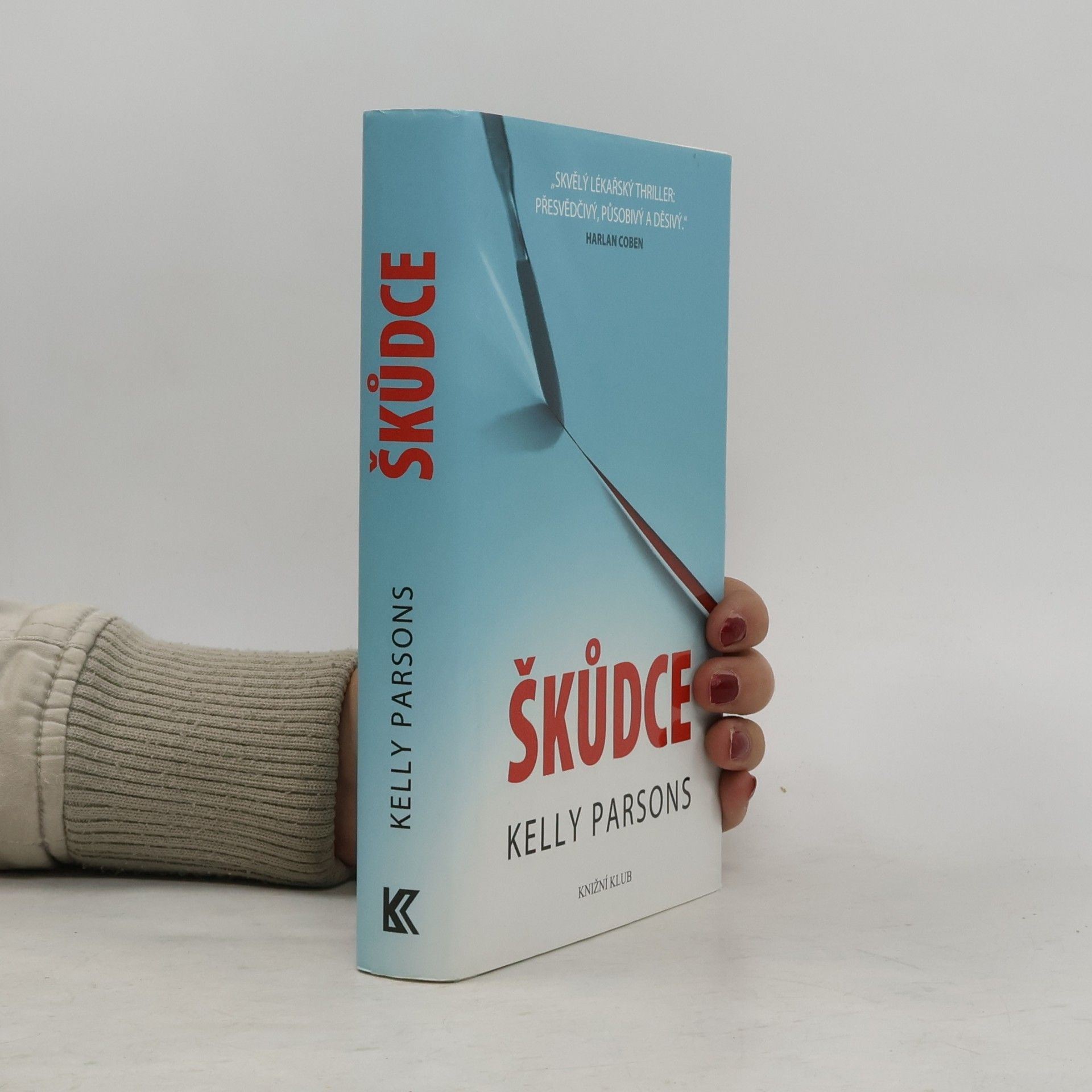 Kelly Parsons Škůdce