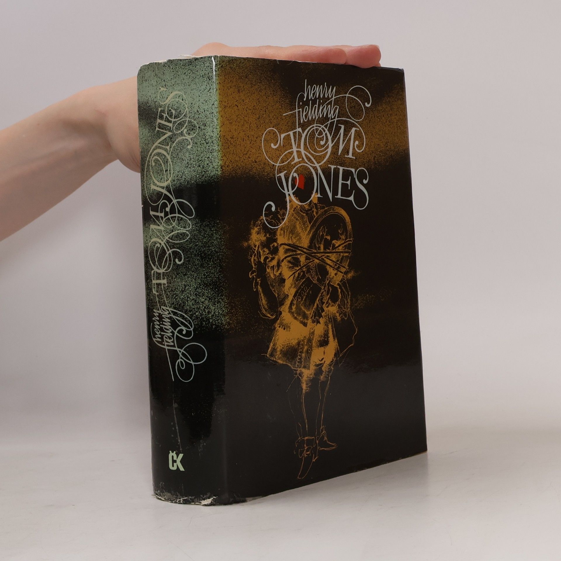 Henry Fielding Tom Jones