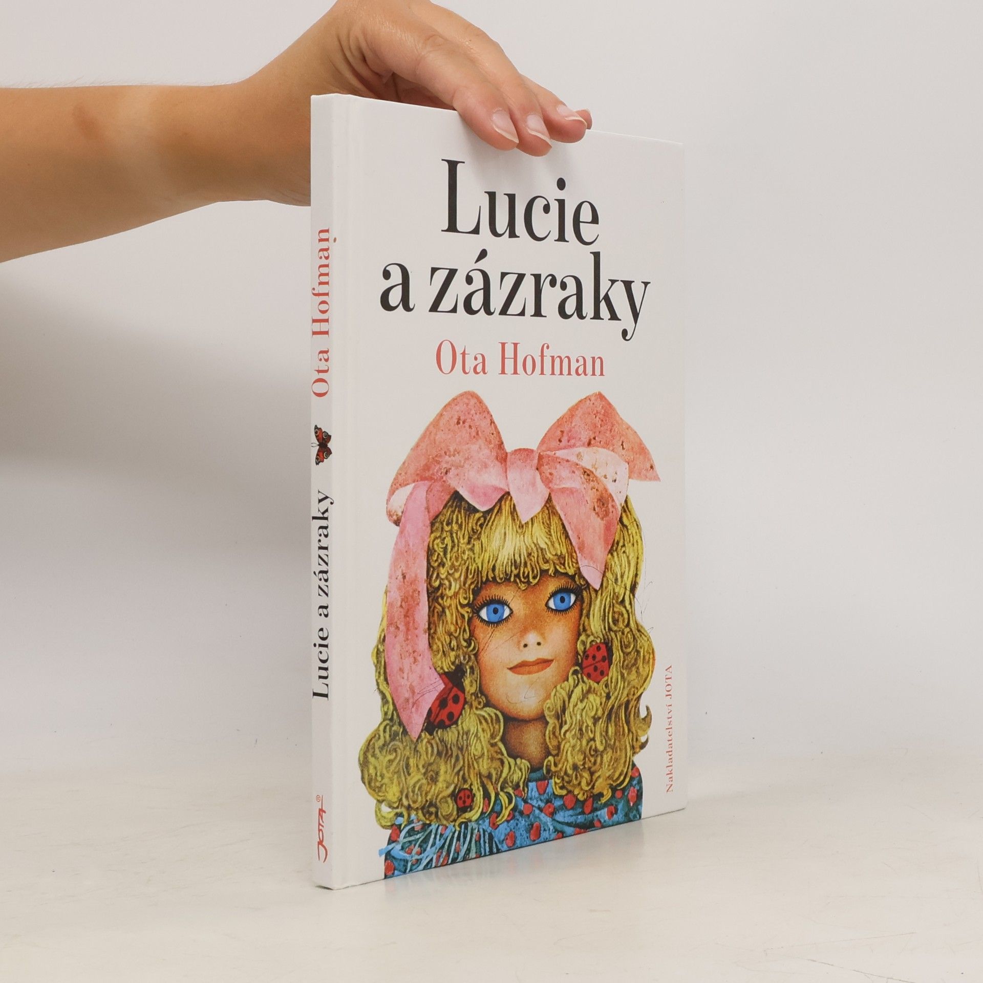 Ota Hofman Lucie a zázraky