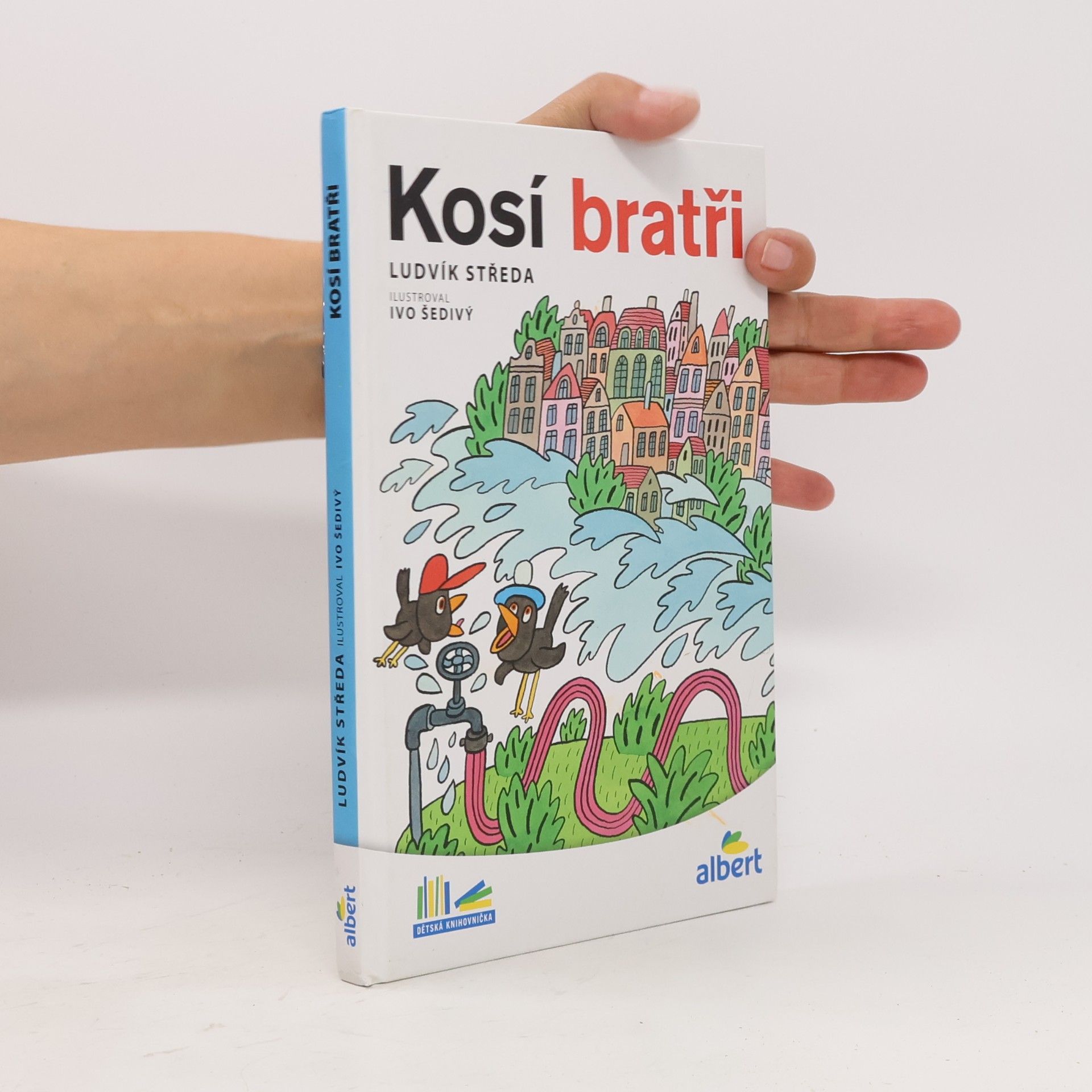 Ludvík Středa Kosí bratři