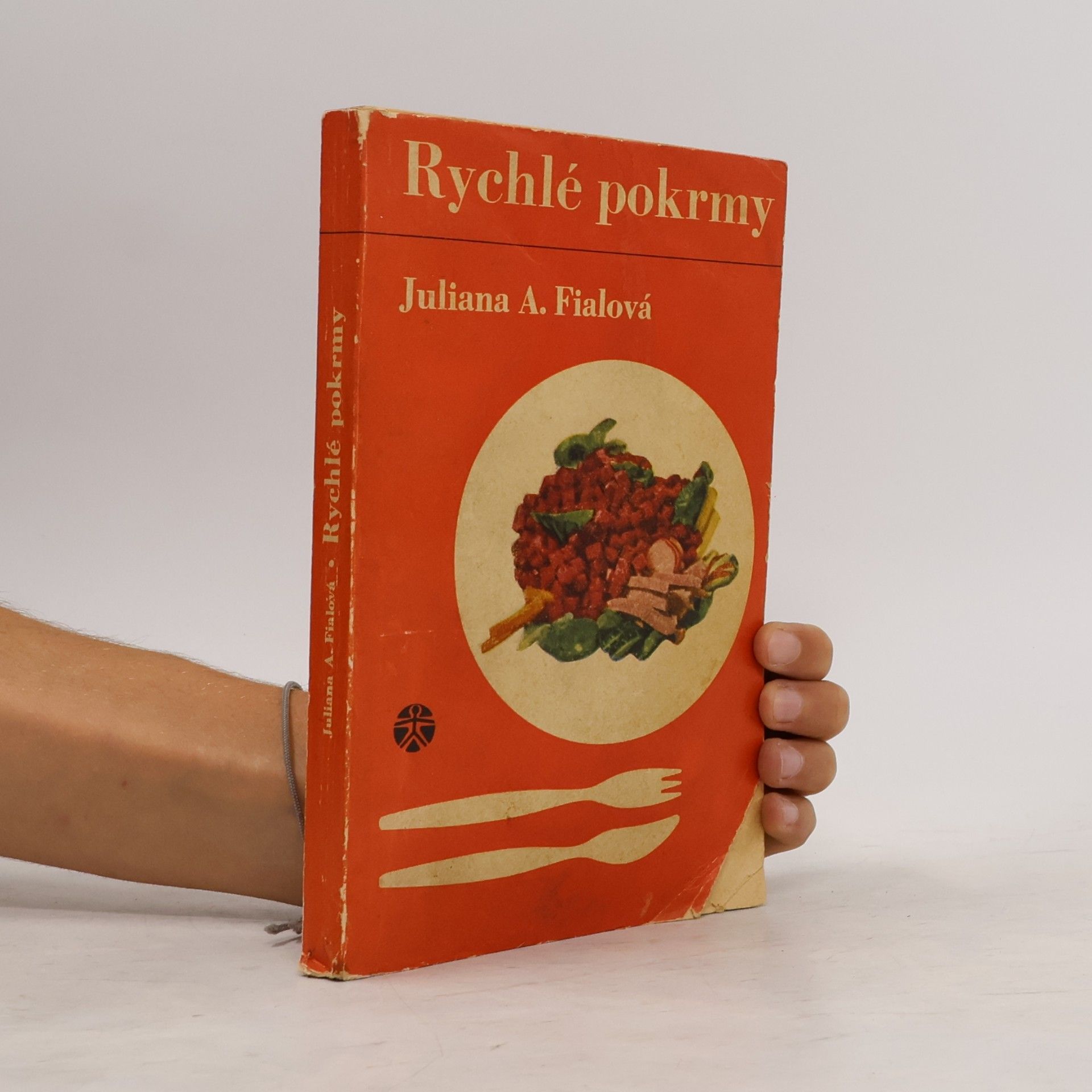 Juliana Anna Fialová Rychlé pokrmy