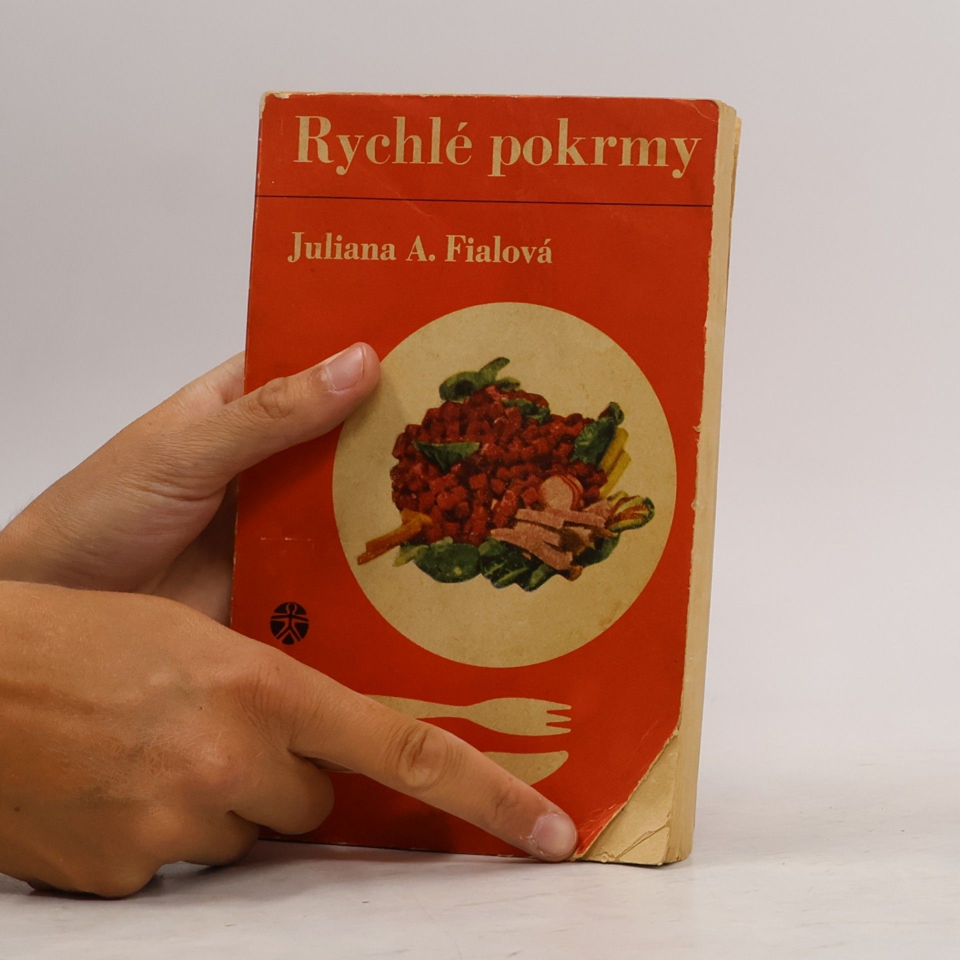 Juliana Anna Fialová Rychlé pokrmy