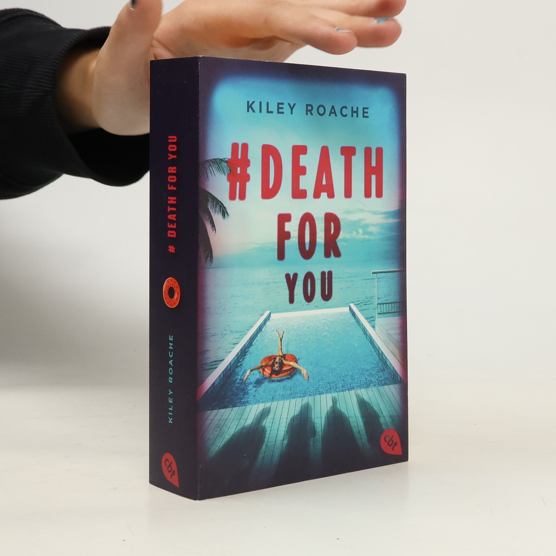 Kiley Roache # Death for you