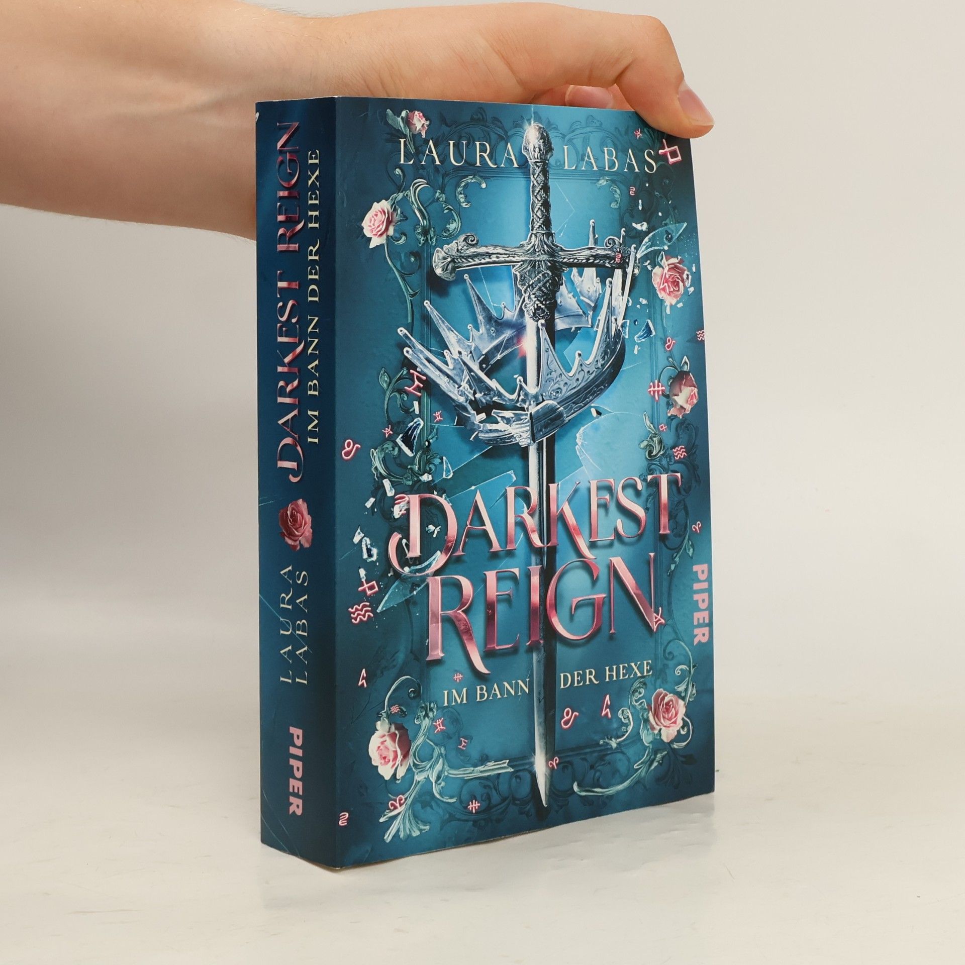 Laura Labas Darkest Reign – Im Bann der Hexe