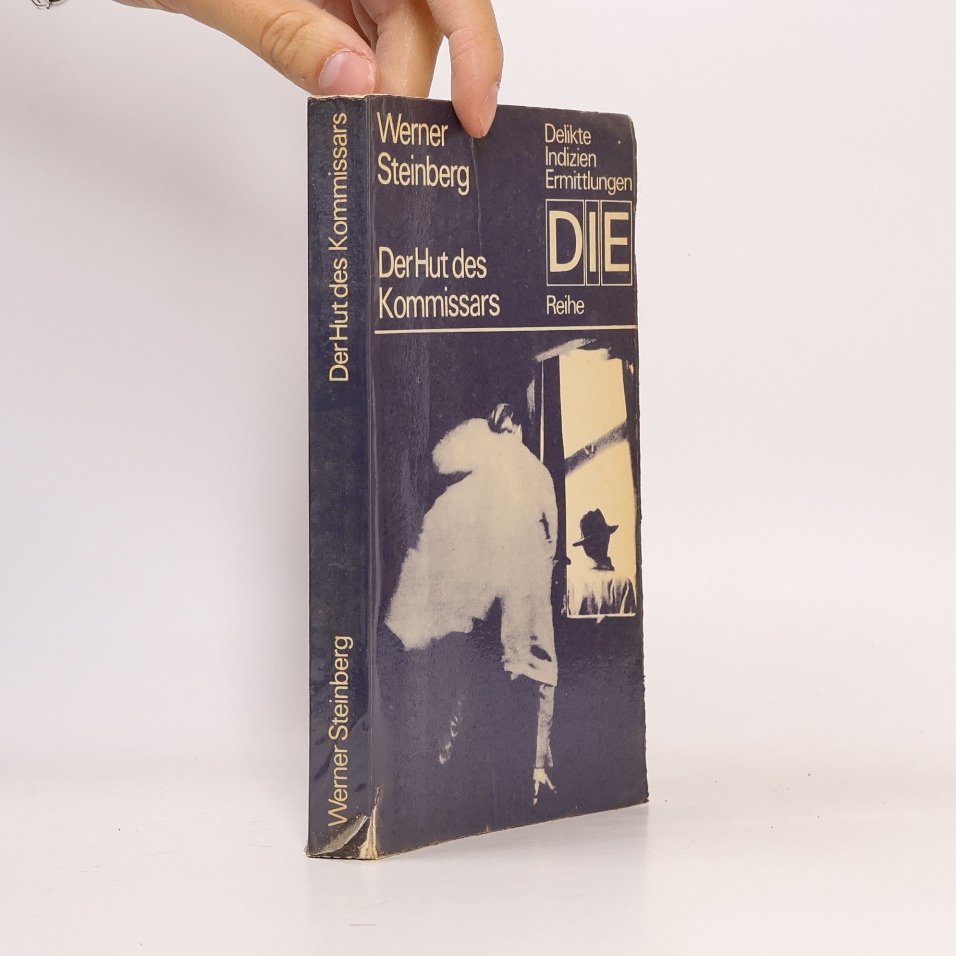 Werner Steinberg Der Hut des Kommissars