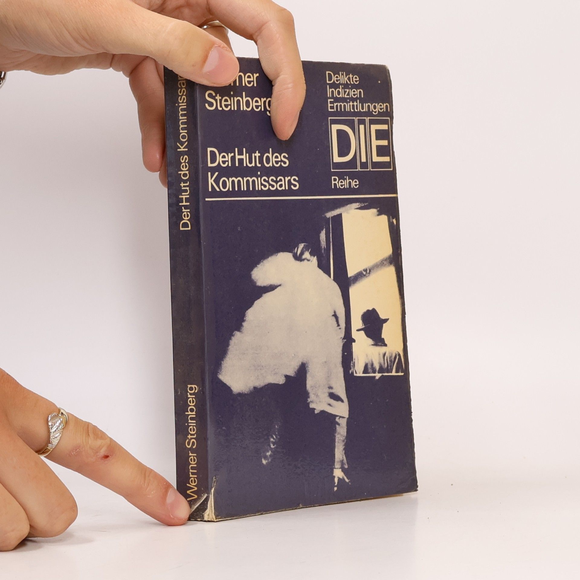 Werner Steinberg Der Hut des Kommissars