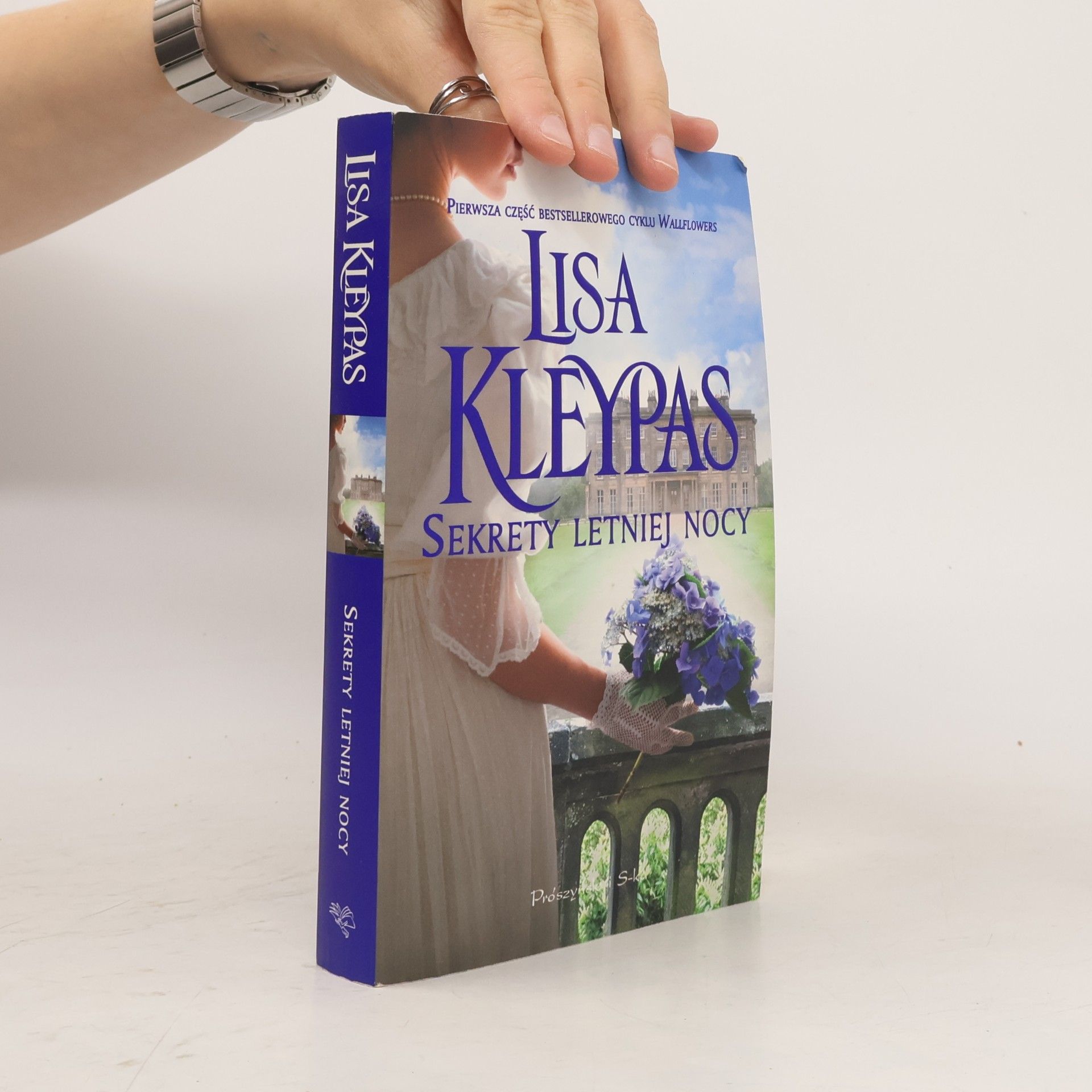 Lisa Kleypas Sekrety letniej nocy
