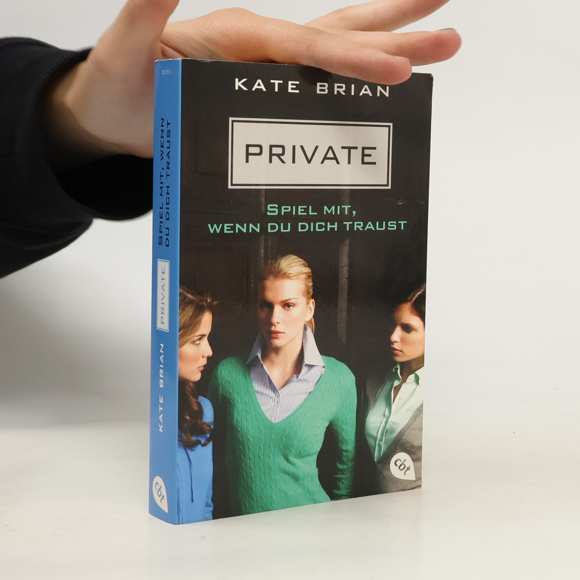 Kate Brian Private - spiel mit, wenn du dich traust